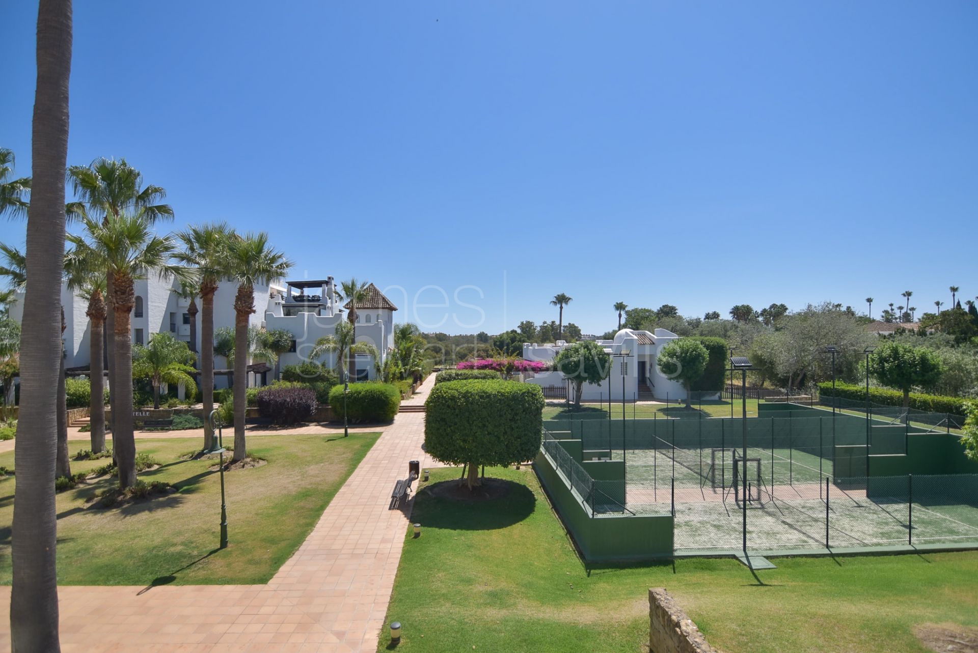 South-Facing Duplex Penthouse for Sale in El Polo de Sotogrande, Sotogrande Costa