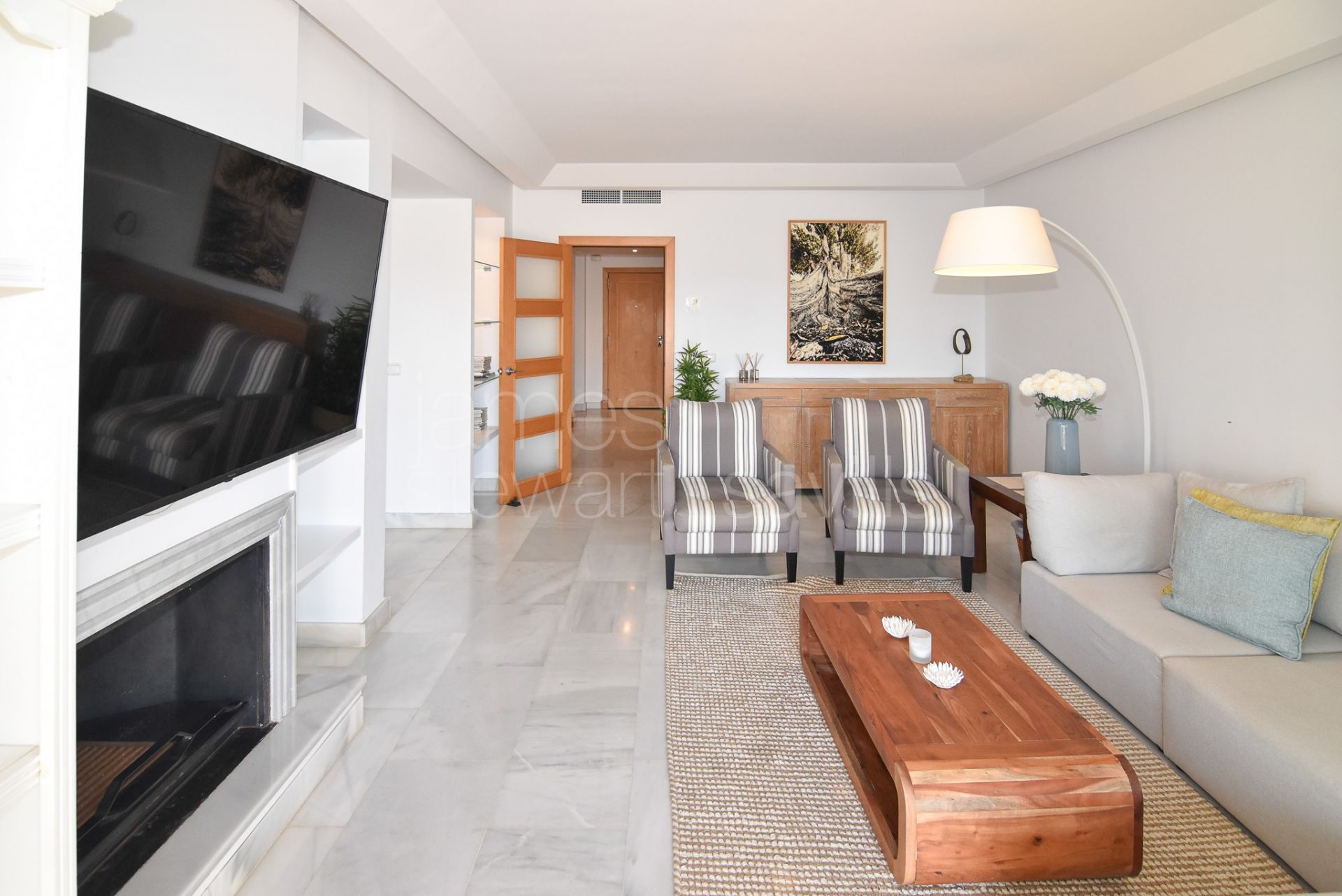 South-Facing Duplex Penthouse for Sale in El Polo de Sotogrande, Sotogrande Costa