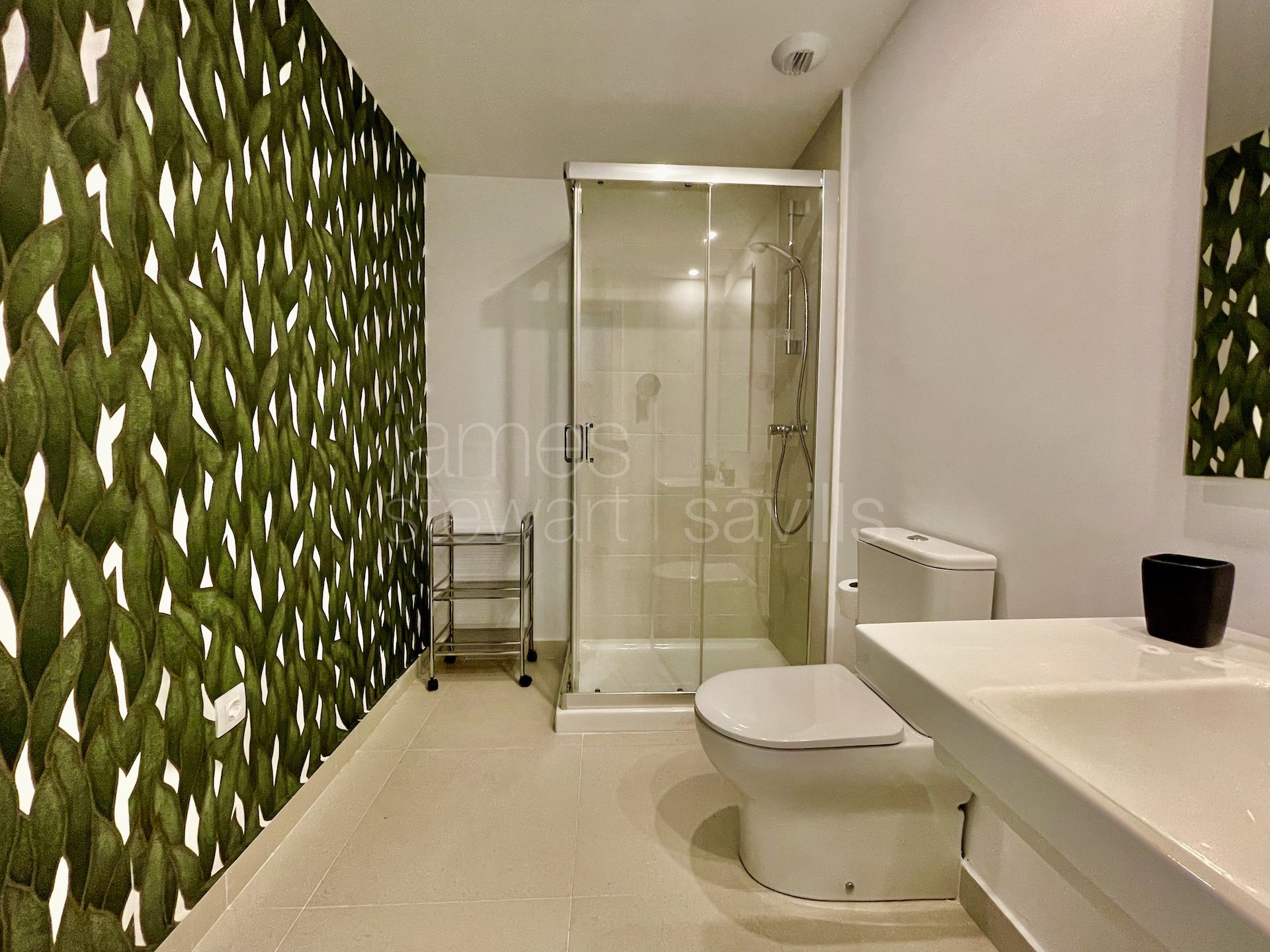 Moderno apartamento en planta baja en venta en Senda Chica, La Reserva de Sotogrande