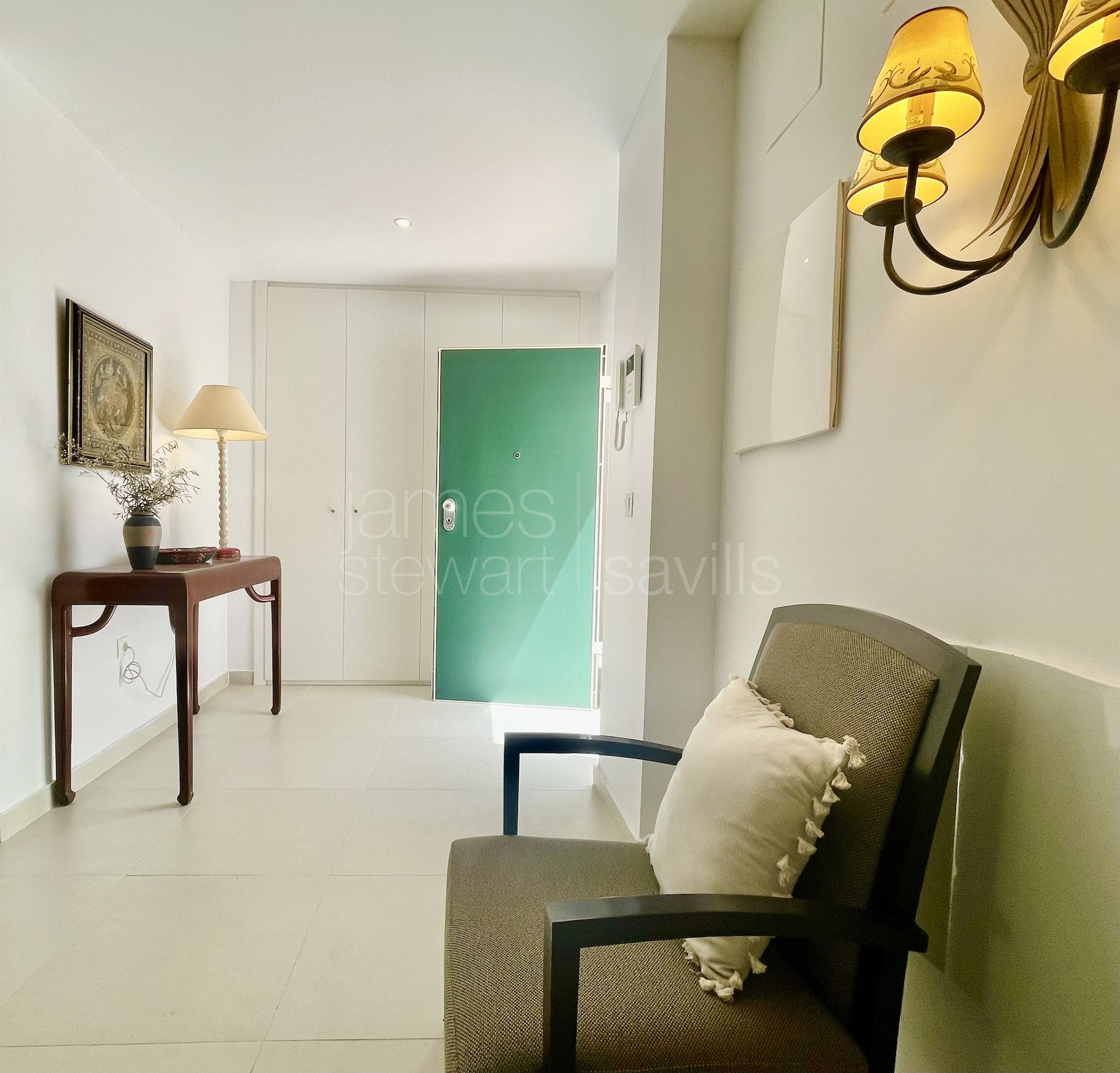Moderno apartamento en planta baja en venta en Senda Chica, La Reserva de Sotogrande