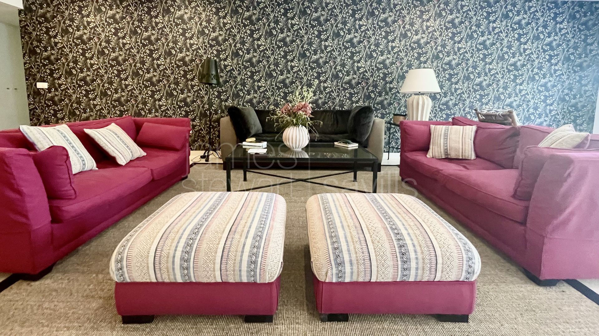 Moderno apartamento en planta baja en venta en Senda Chica, La Reserva de Sotogrande