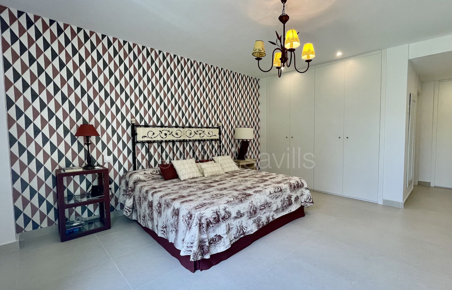 Moderno apartamento en planta baja en venta en Senda Chica, La Reserva de Sotogrande