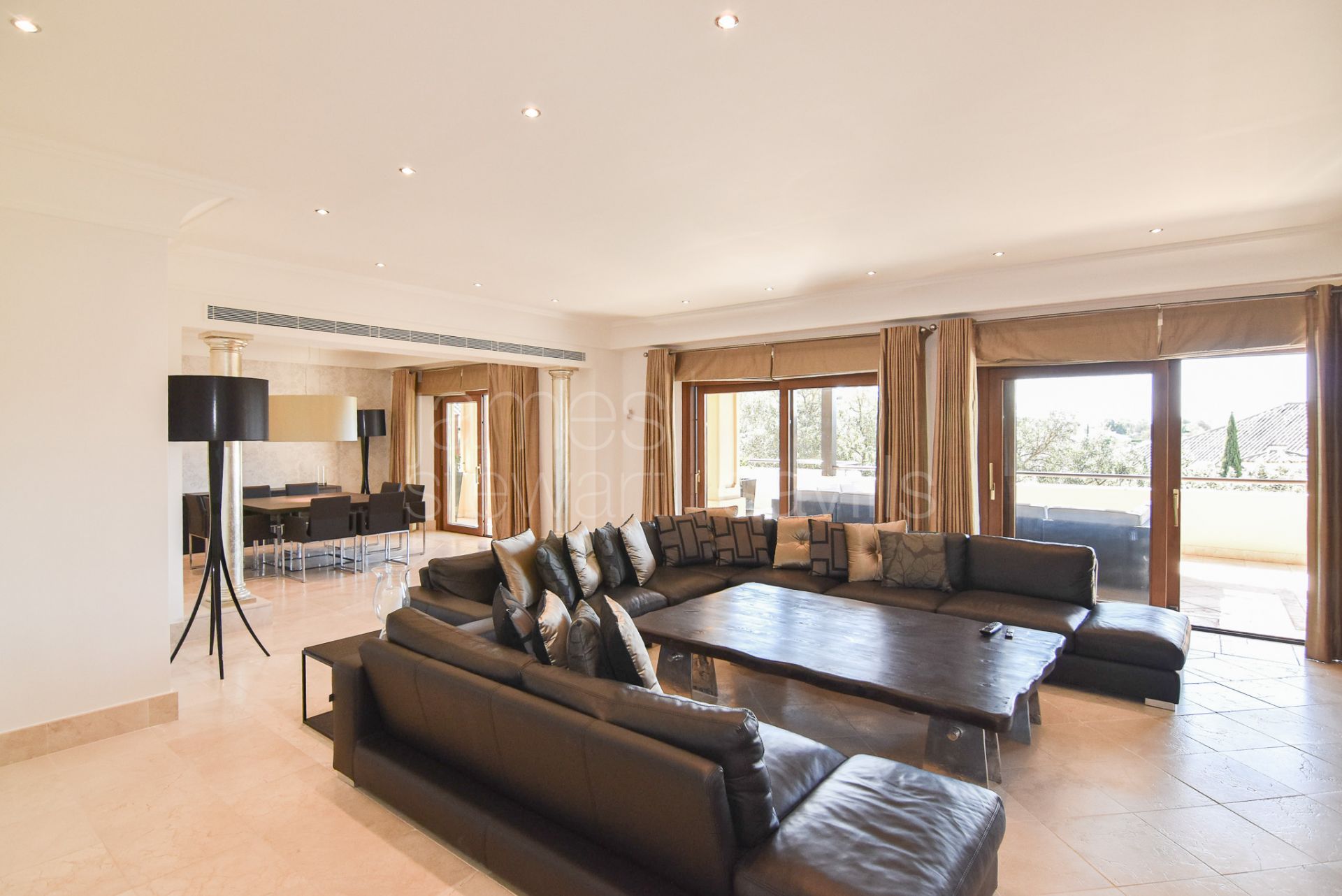 Espectacular Ático Dúplex en Venta en Valgrande, Sotogrande