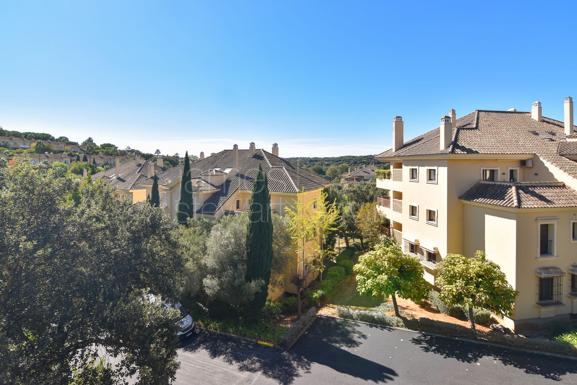Espectacular Ático Dúplex en Venta en Valgrande, Sotogrande