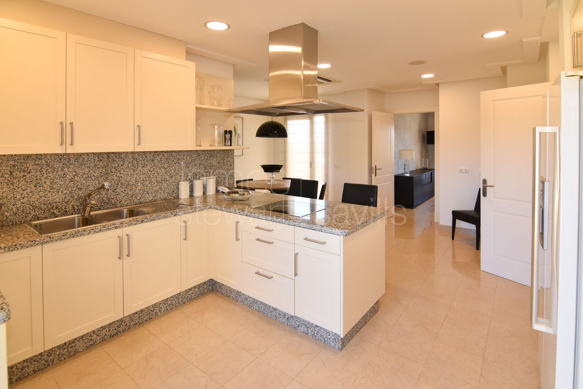 Espectacular Ático Dúplex en Venta en Valgrande, Sotogrande