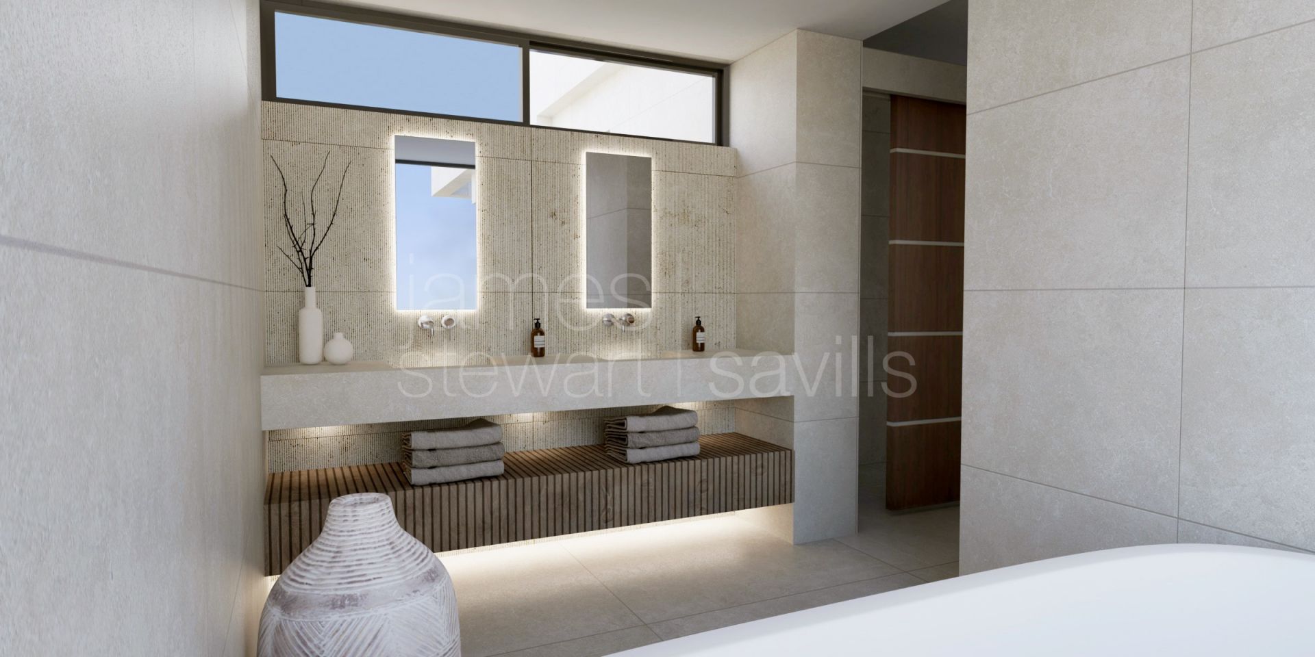 Villa contemporánea con vistas al mar en Sotogrande Alto – Entrega prevista a finales de 2025