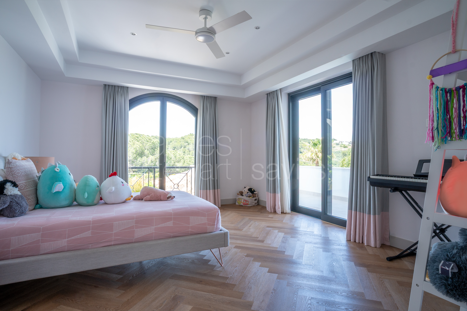 Villa Moderna Sostenible con Vistas al Mar y al Golf | La Reserva de Sotogrande