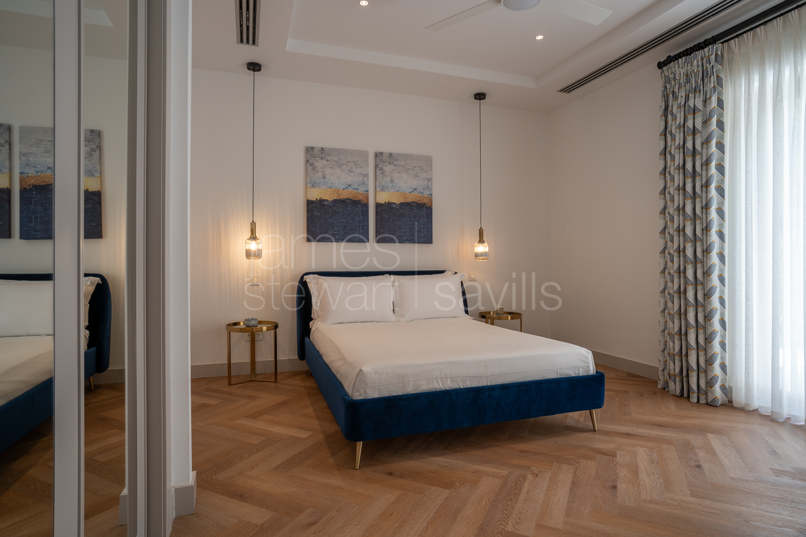 Villa Moderna Sostenible con Vistas al Mar y al Golf | La Reserva de Sotogrande