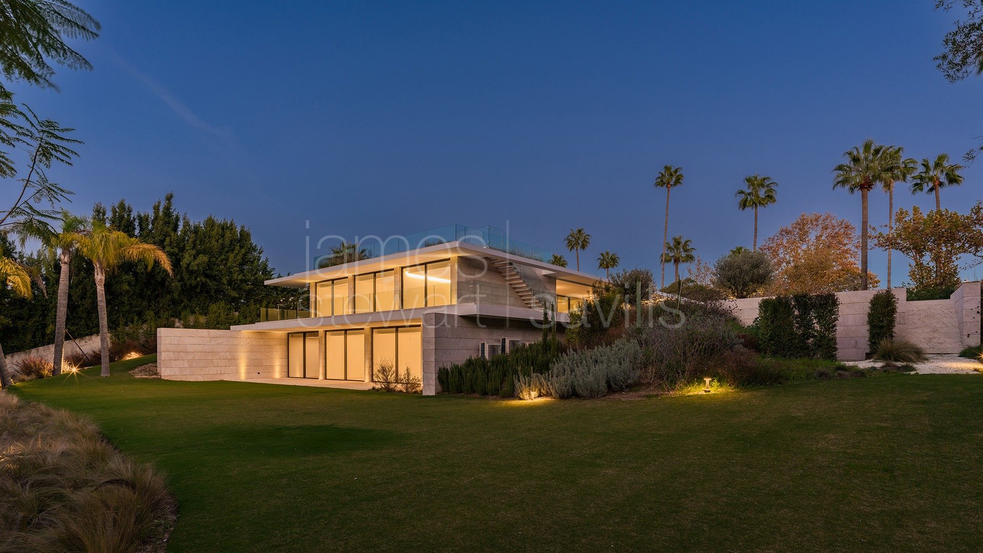 Elegante villa de nueva construcción en Reyes y Reinas, Sotogrande Costa