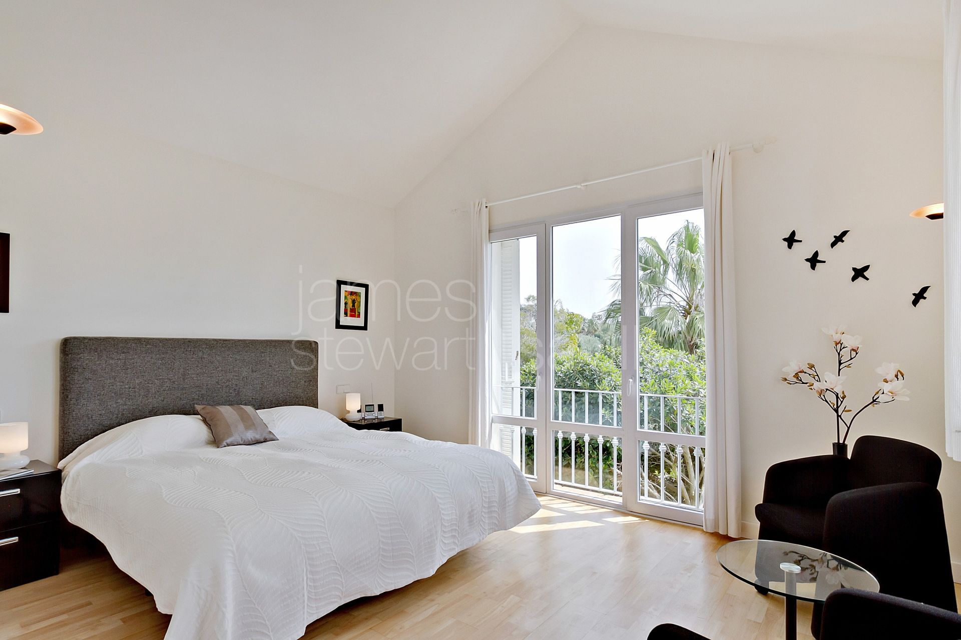 A bright and comfortable villa in the F zone of Sotogrande Alto