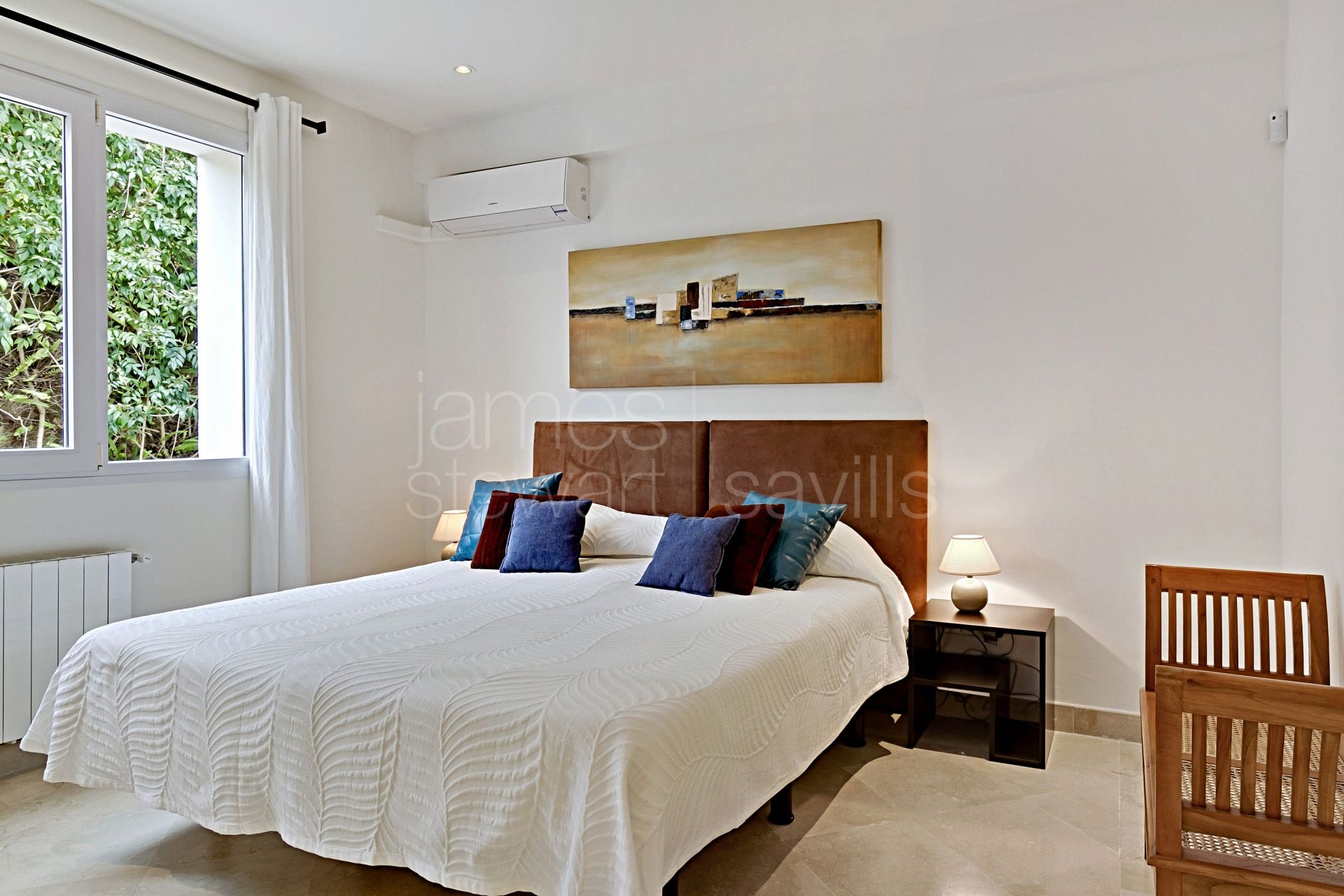 A bright and comfortable villa in the F zone of Sotogrande Alto