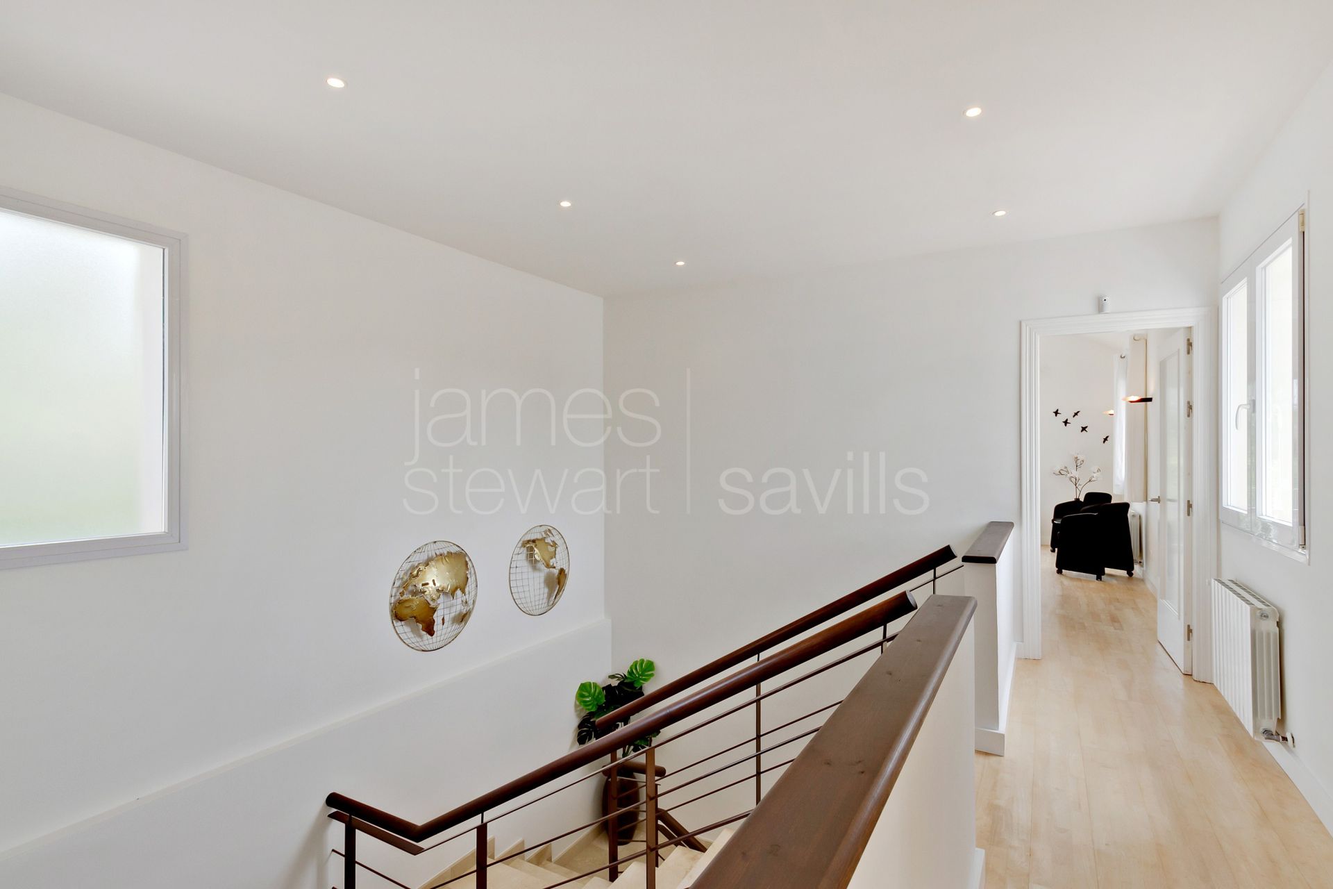 A bright and comfortable villa in the F zone of Sotogrande Alto