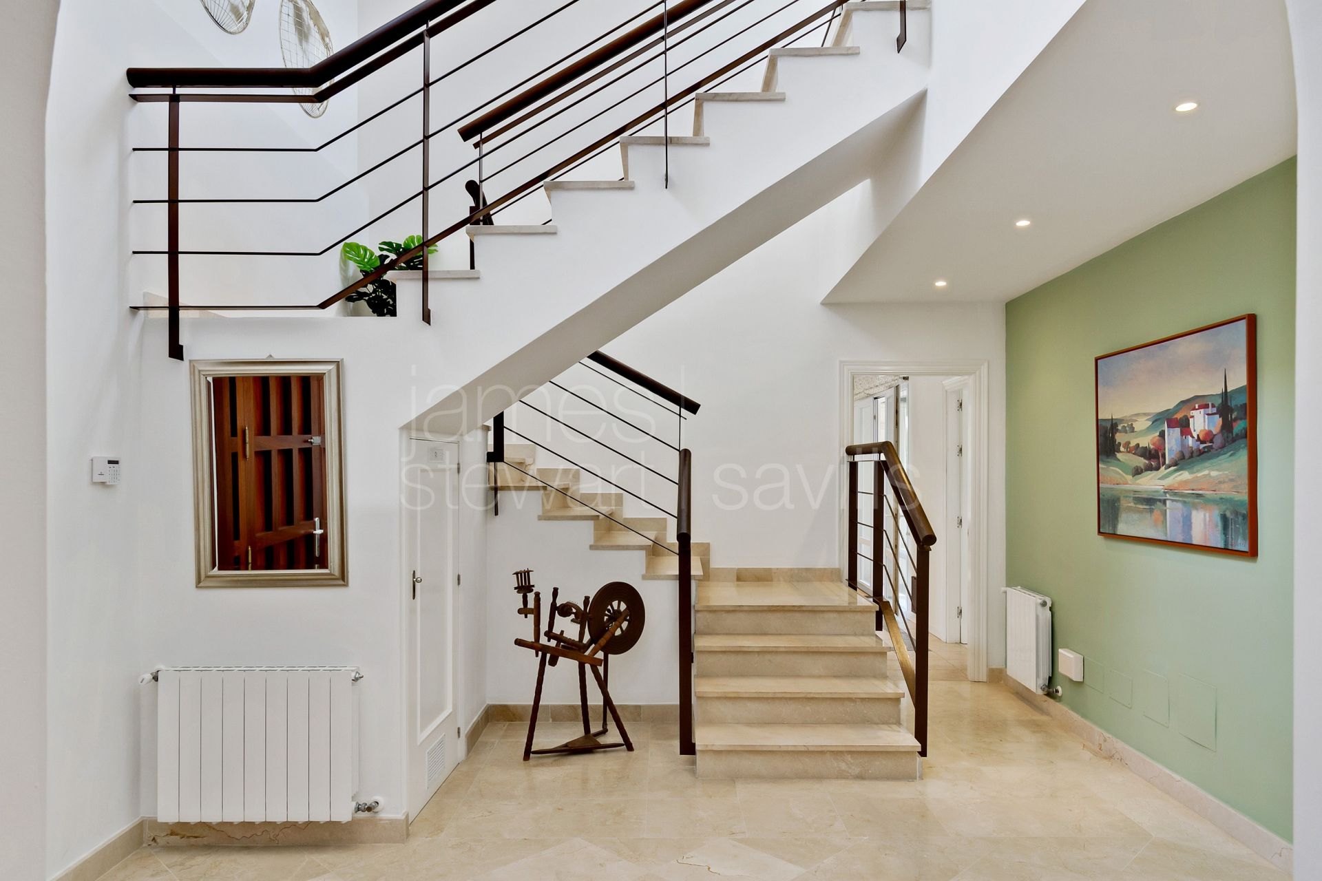 A bright and comfortable villa in the F zone of Sotogrande Alto