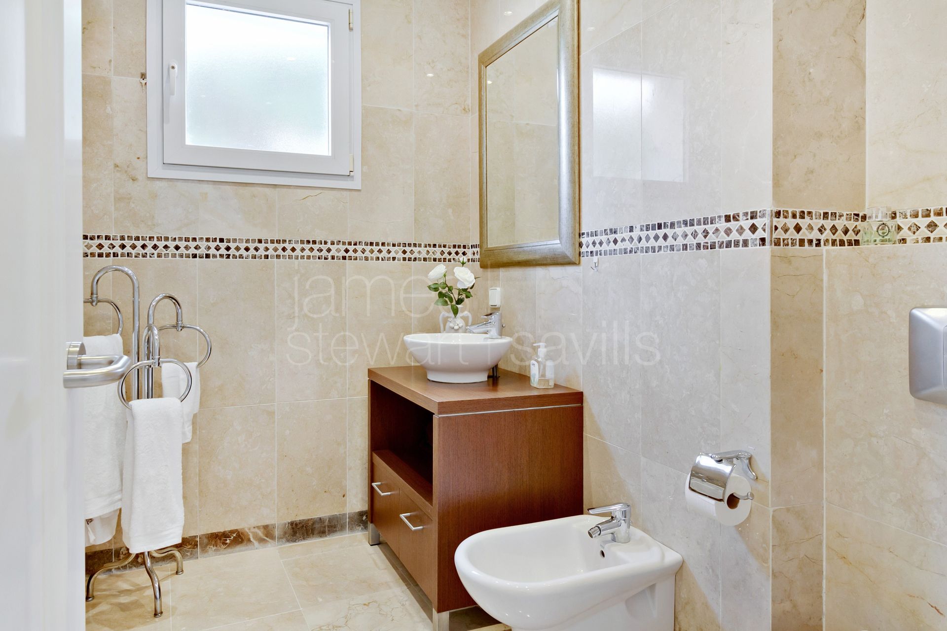 A bright and comfortable villa in the F zone of Sotogrande Alto