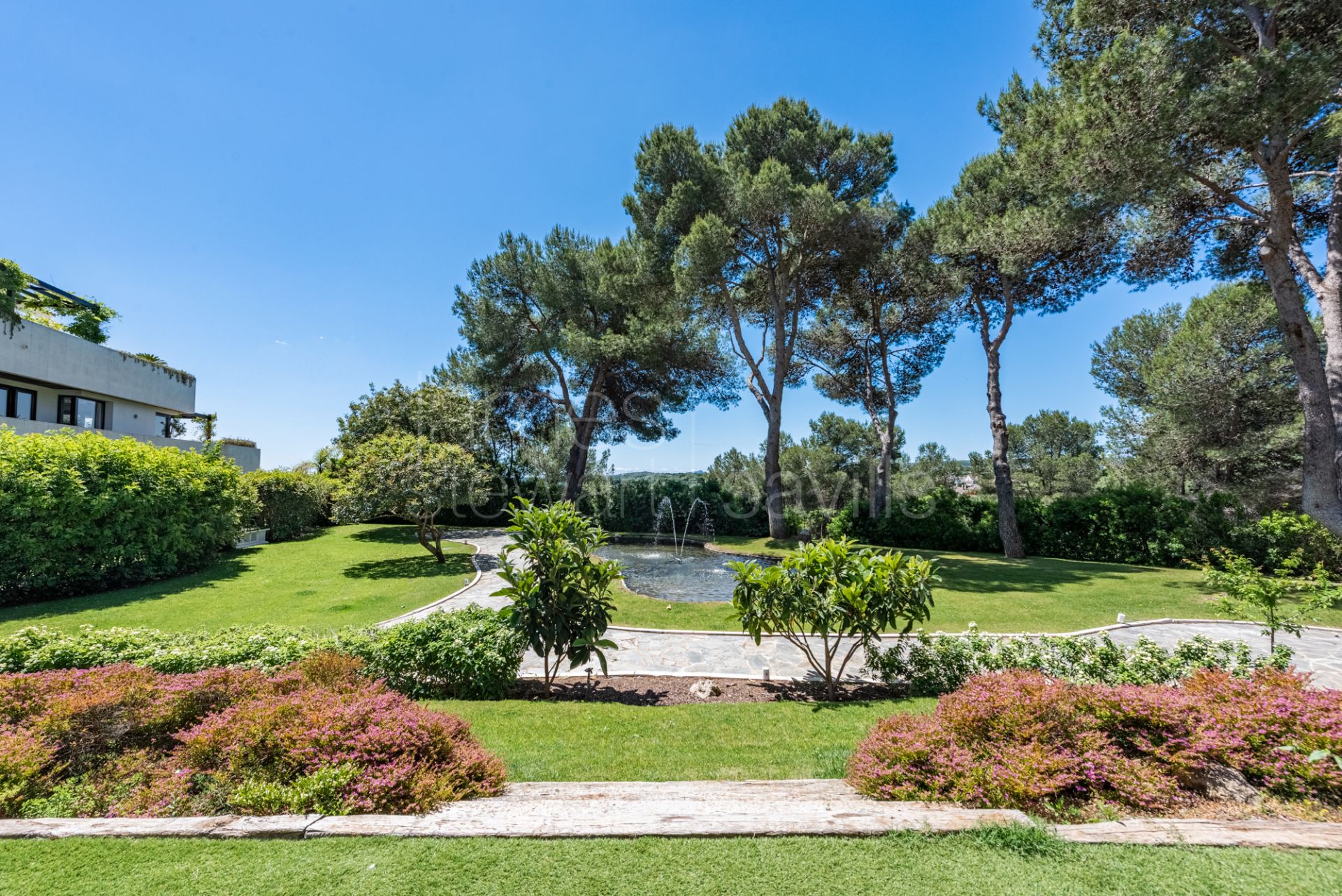 Elegant Residence near Valderrama Golf | Hacienda de Valderrama, Sotogrande