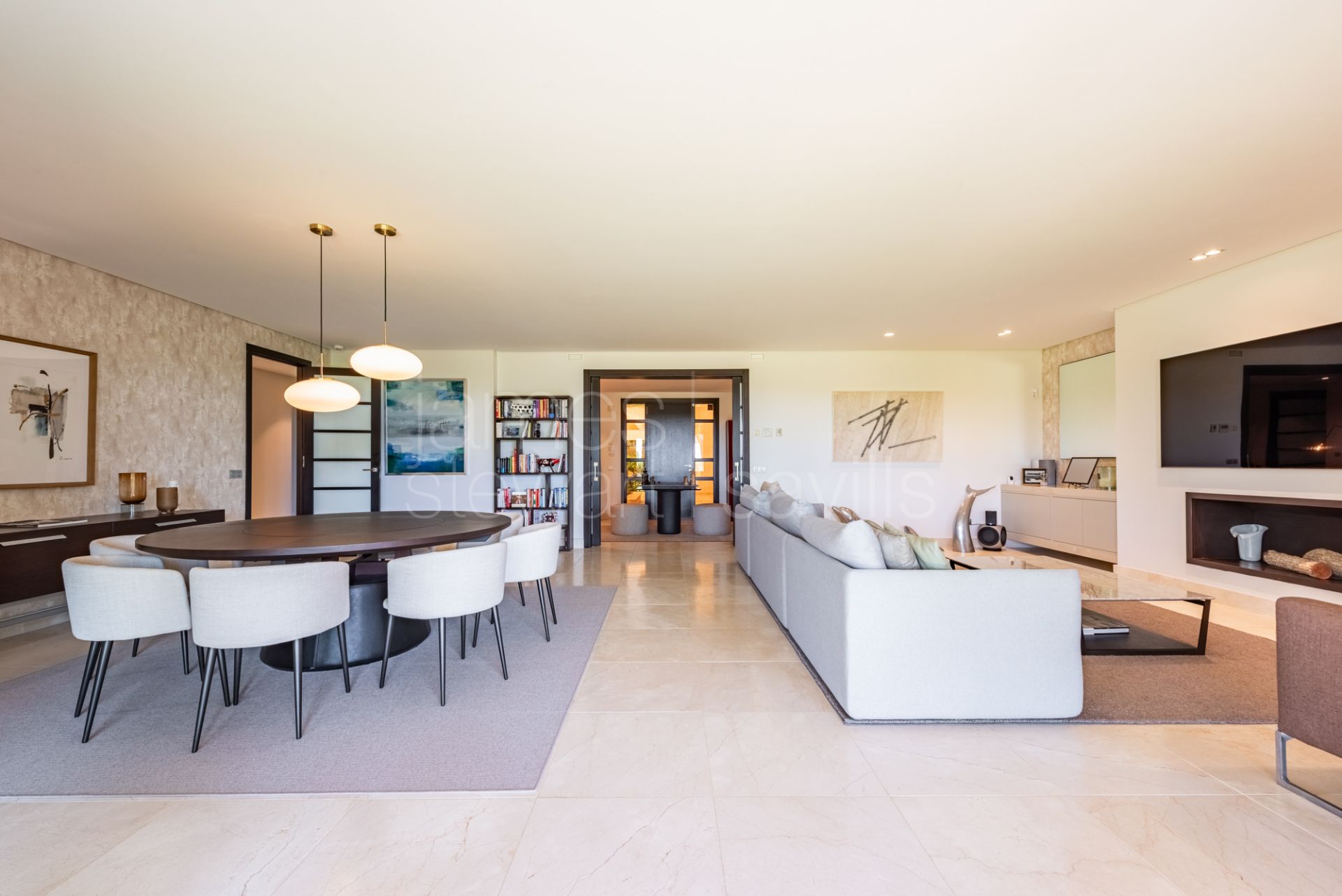 Elegant Residence near Valderrama Golf | Hacienda de Valderrama, Sotogrande