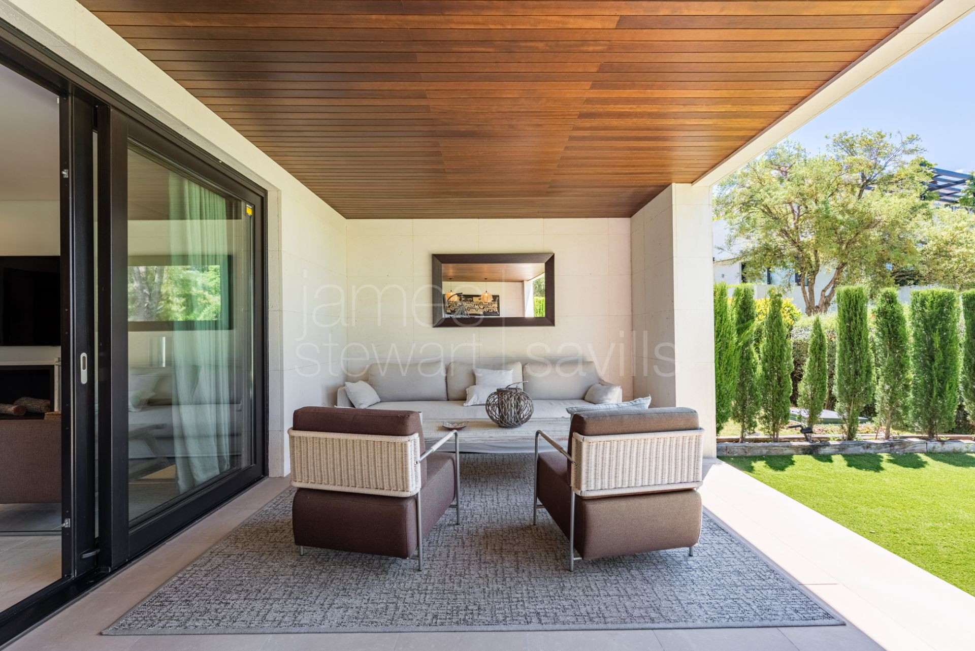 Elegant Residence near Valderrama Golf | Hacienda de Valderrama, Sotogrande