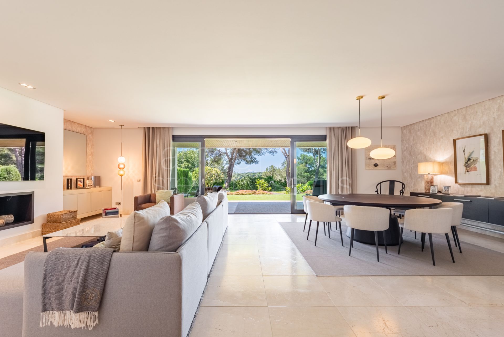 Elegant Residence near Valderrama Golf | Hacienda de Valderrama, Sotogrande
