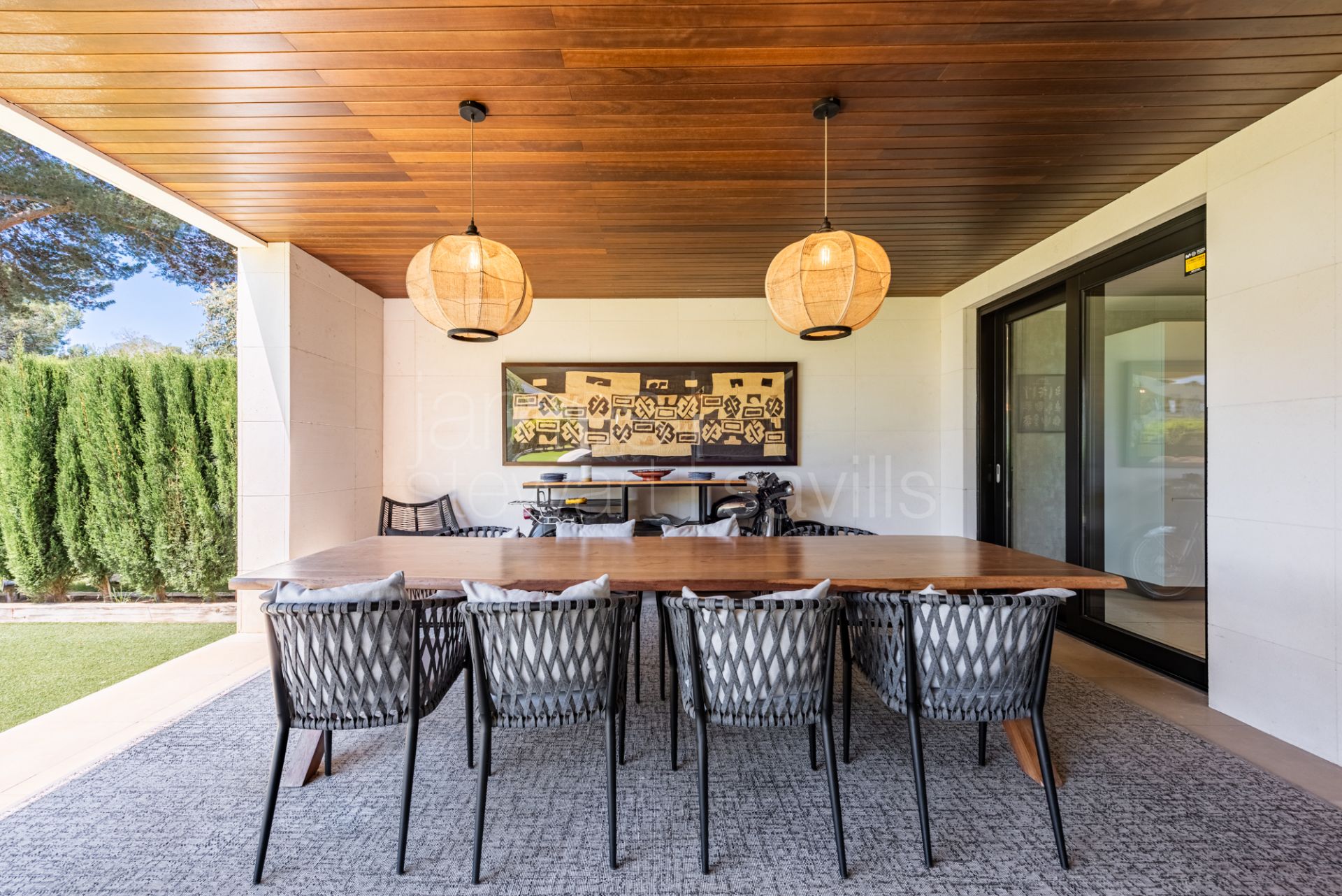 Elegant Residence near Valderrama Golf | Hacienda de Valderrama, Sotogrande