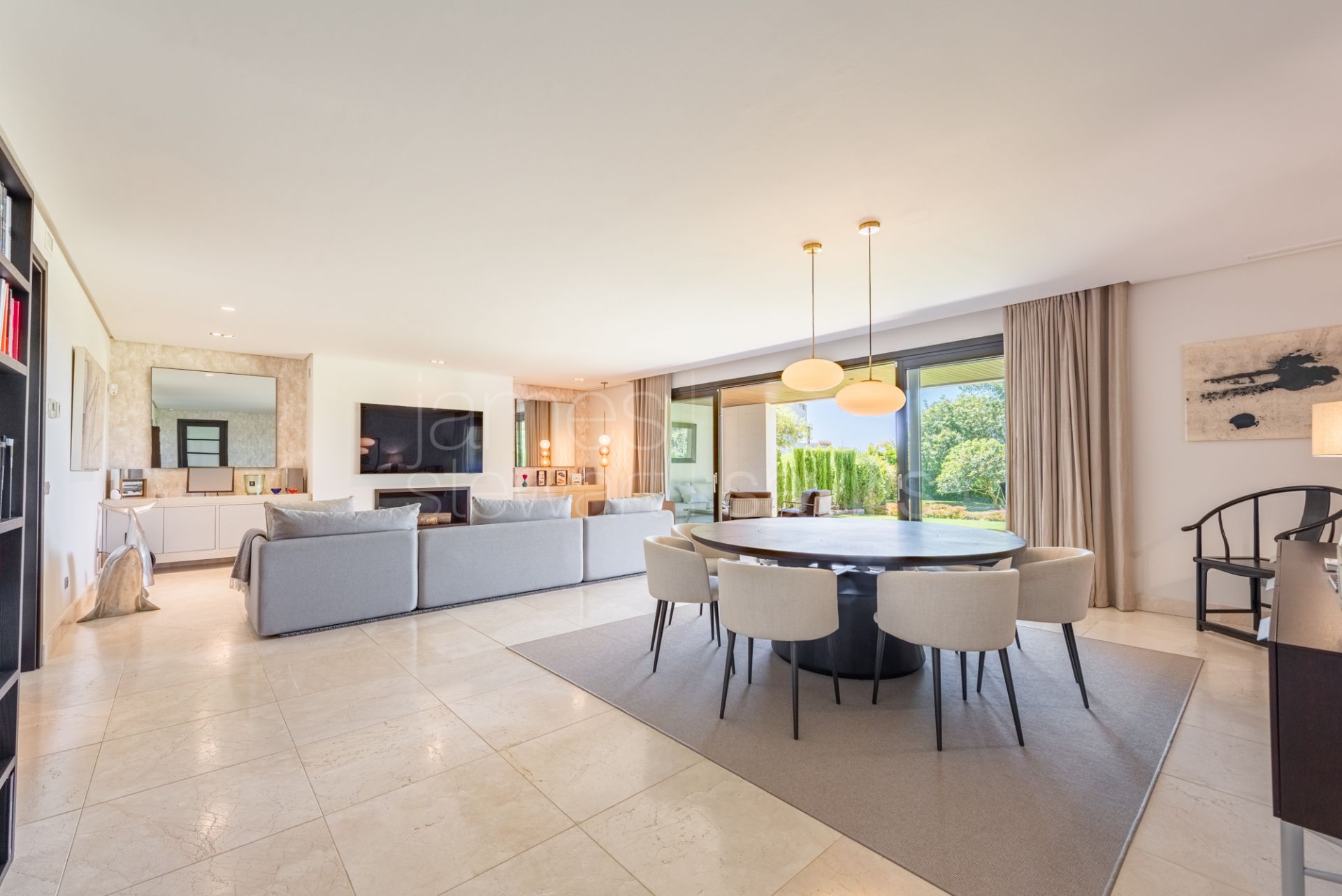 Elegant Residence near Valderrama Golf | Hacienda de Valderrama, Sotogrande