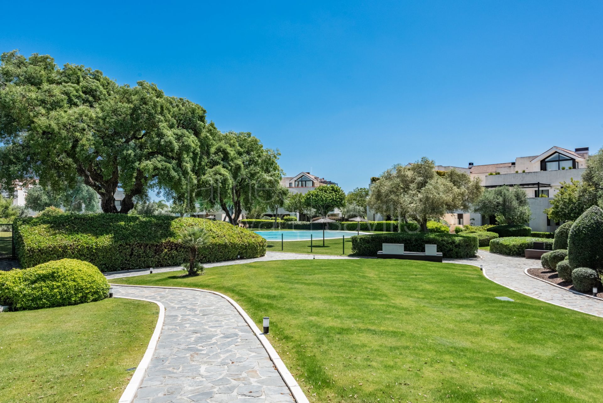 Elegant Residence near Valderrama Golf | Hacienda de Valderrama, Sotogrande