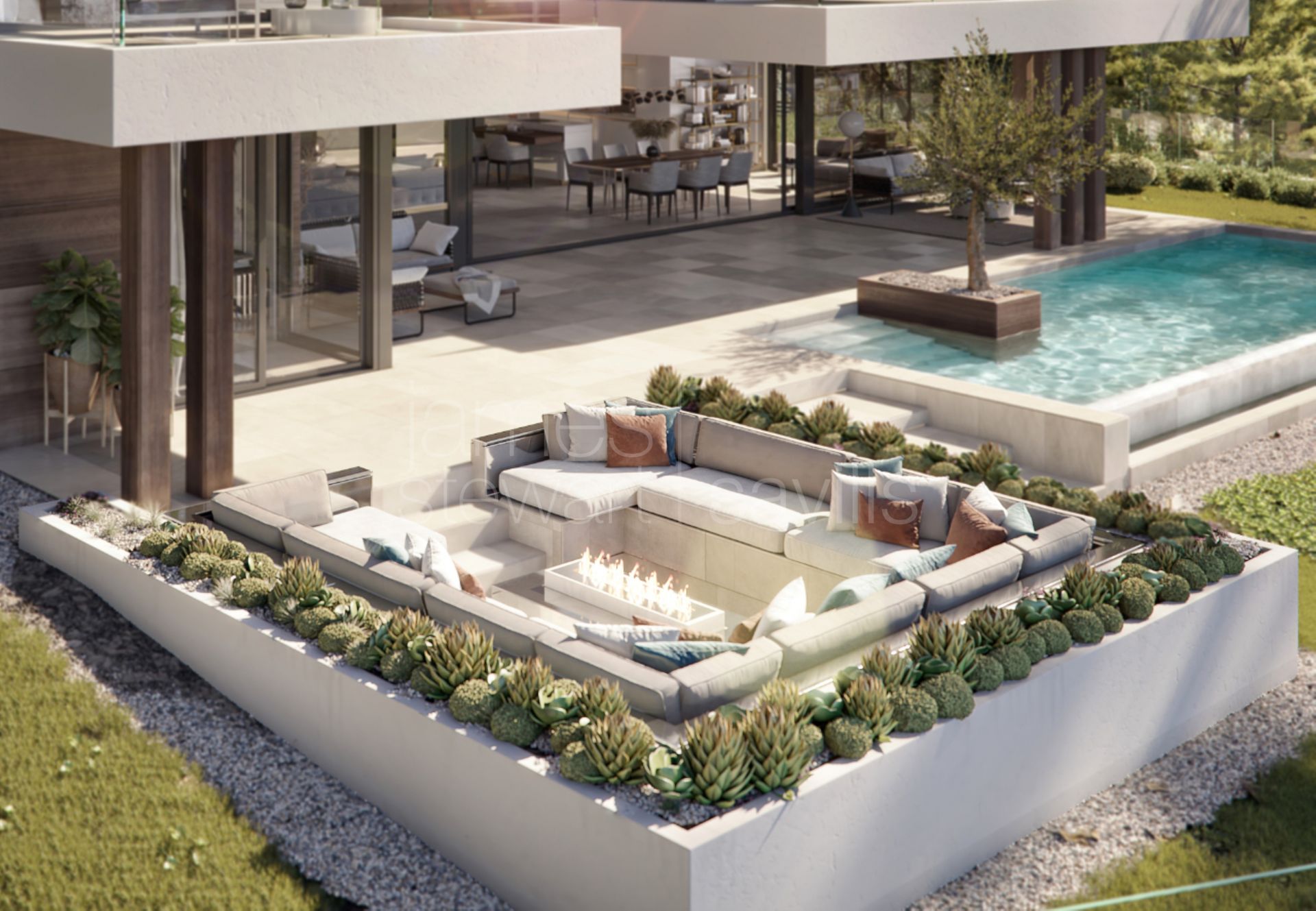 Refined Living Surrounded by Nature – Villa Azahara in San Roque Club