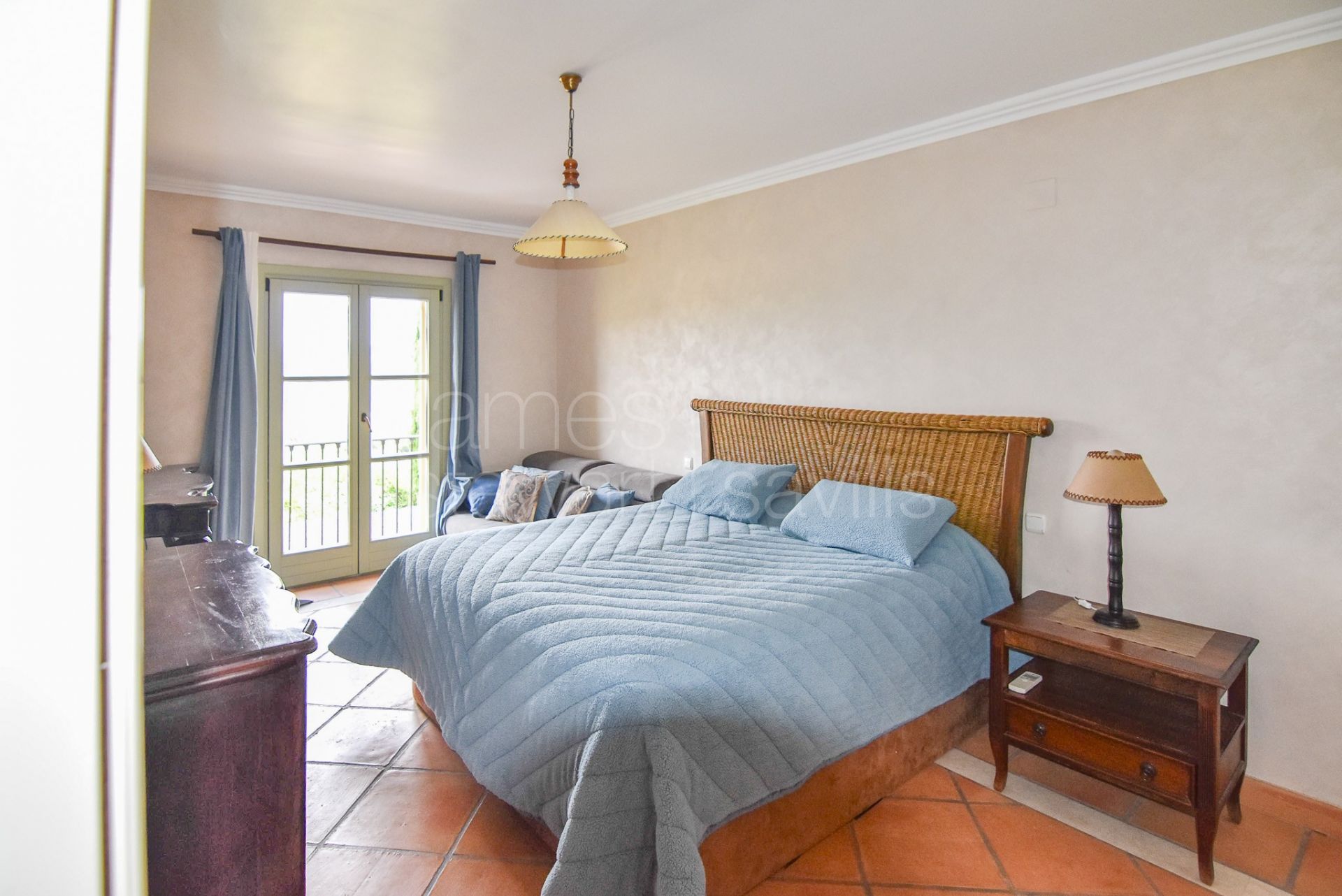 Townhouse frontline golf Sotogrande | Gated community, privacy & mountain views