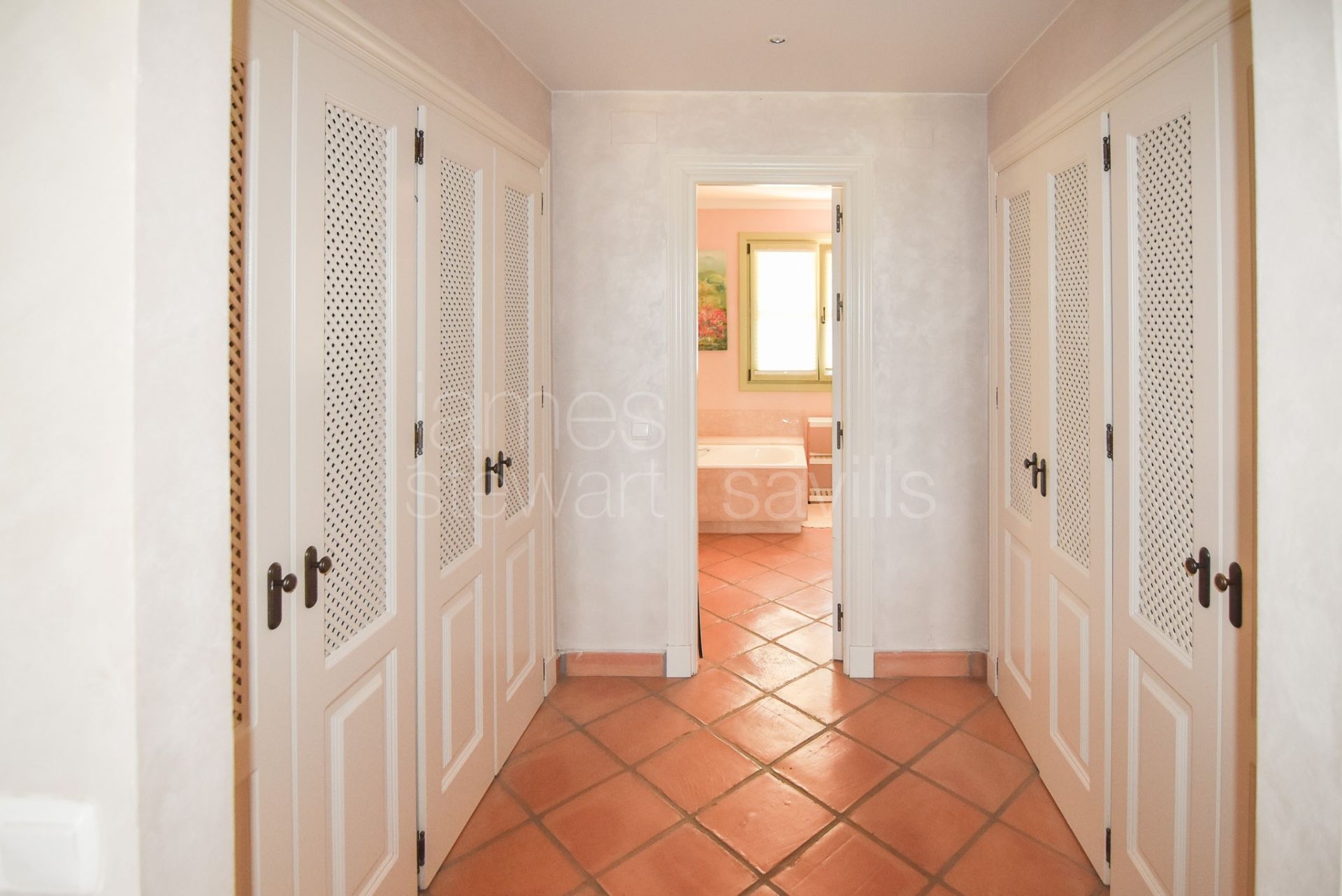 Townhouse frontline golf Sotogrande | Gated community, privacy & mountain views