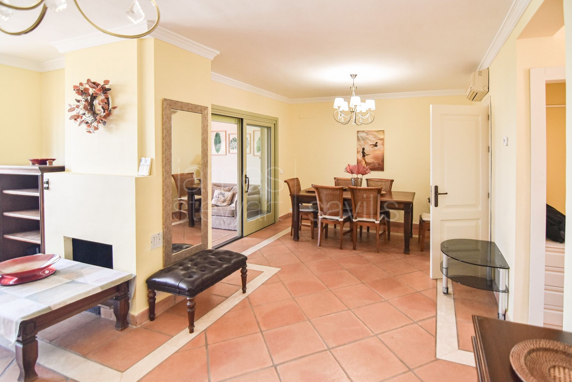 Townhouse frontline golf Sotogrande | Gated community, privacy & mountain views