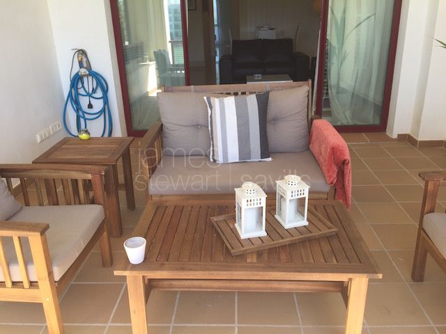Bright 2-Bedroom Apartment for Sale in Sotogrande Marina with Communal Pool