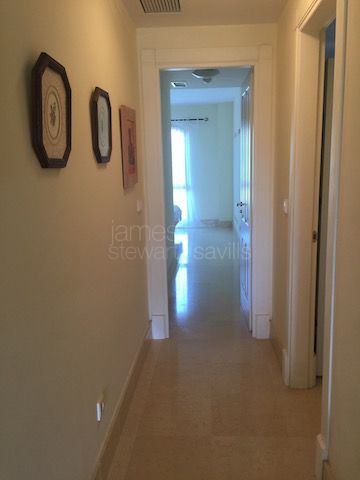 Bright 2-Bedroom Apartment for Sale in Sotogrande Marina with Communal Pool