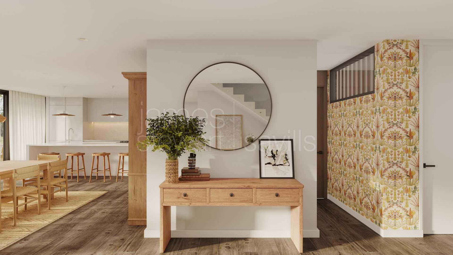 Villa contemporánea de nueva construcción en la zona B de Sotogrande Costa