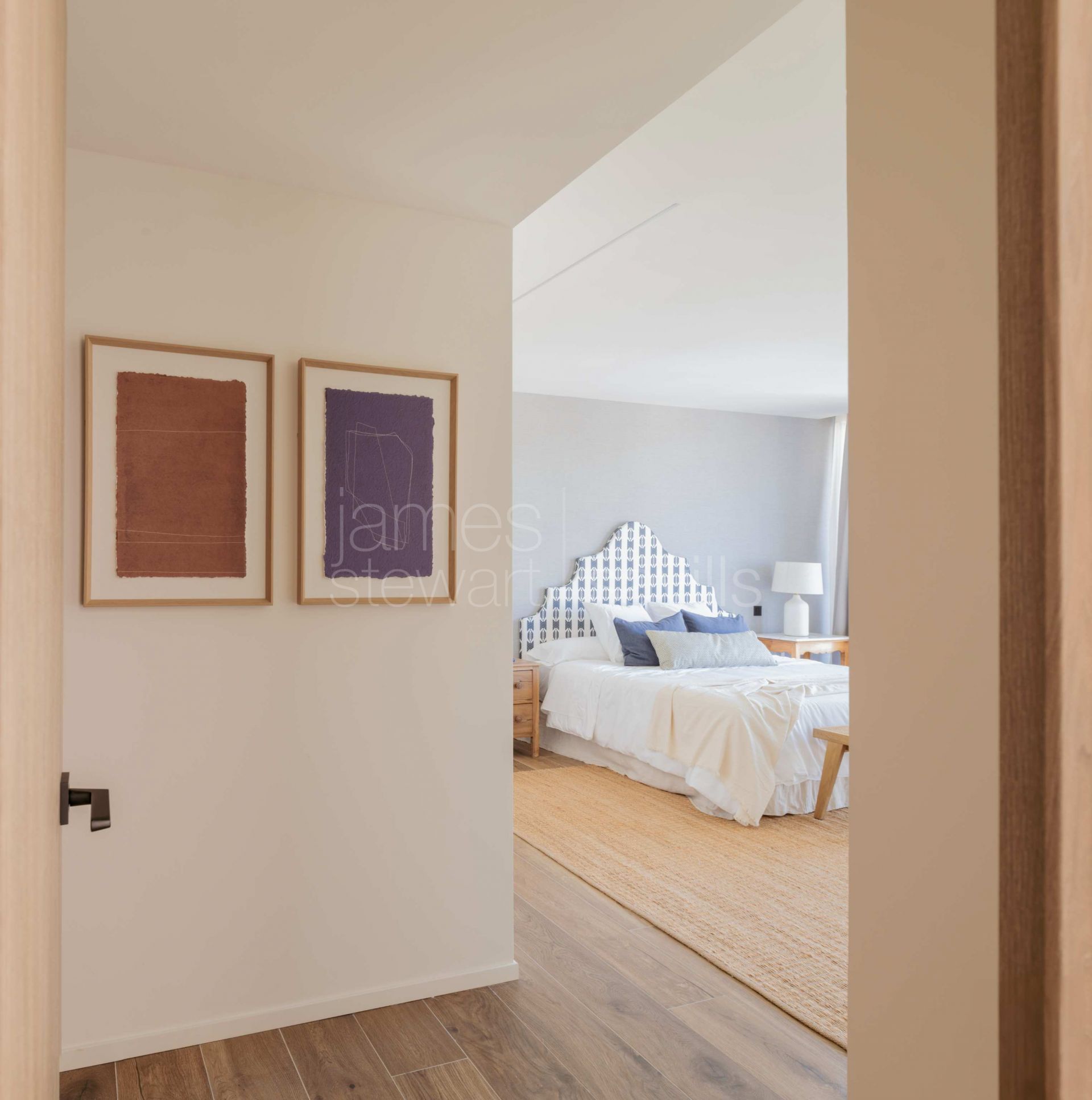 Villa contemporánea de nueva construcción en la zona B de Sotogrande Costa