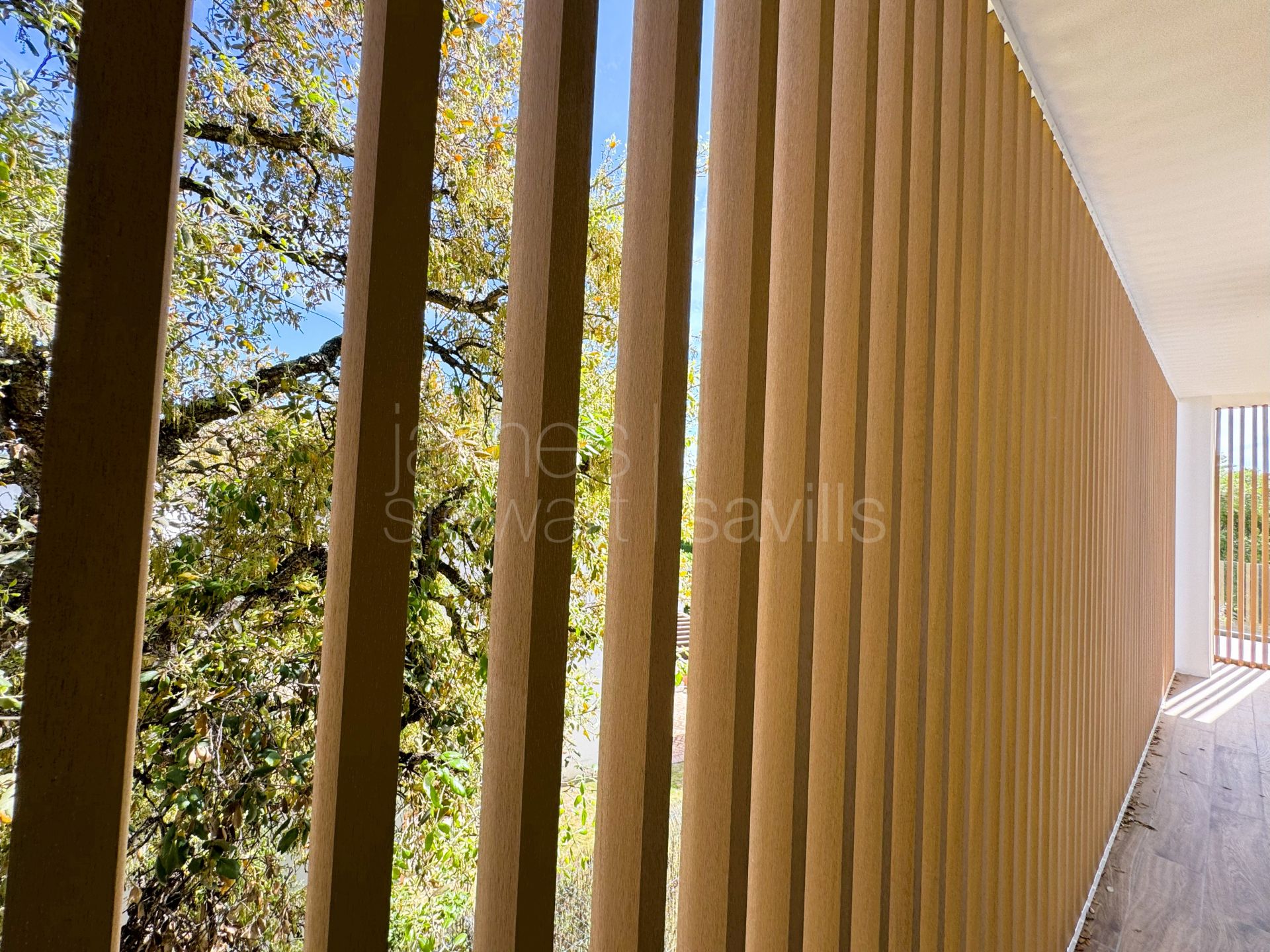 Brand new just built contemporary villa in the B zone of Sotogrande Costa