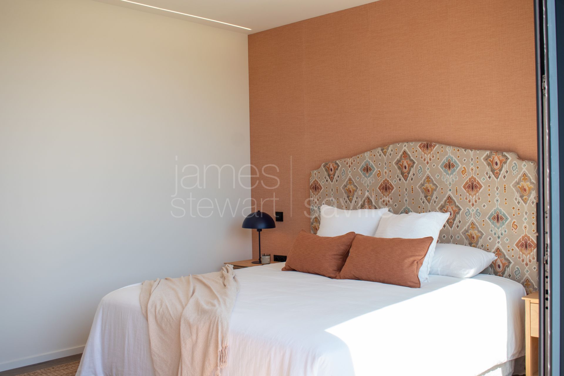 Villa contemporánea de nueva construcción en la zona B de Sotogrande Costa
