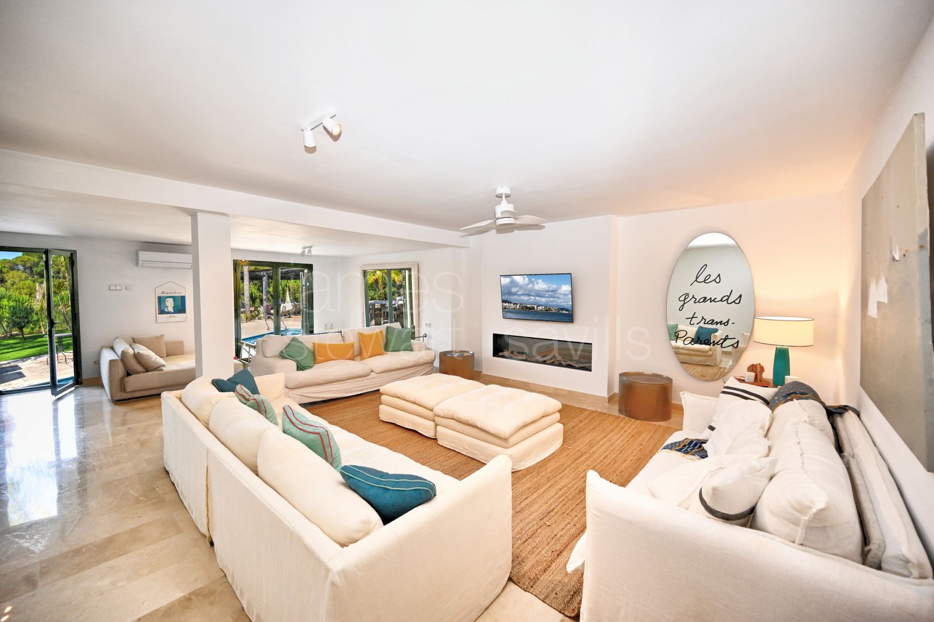 Charming Townhouse with Private Pool in Sotogolf, Sotogrande Alto