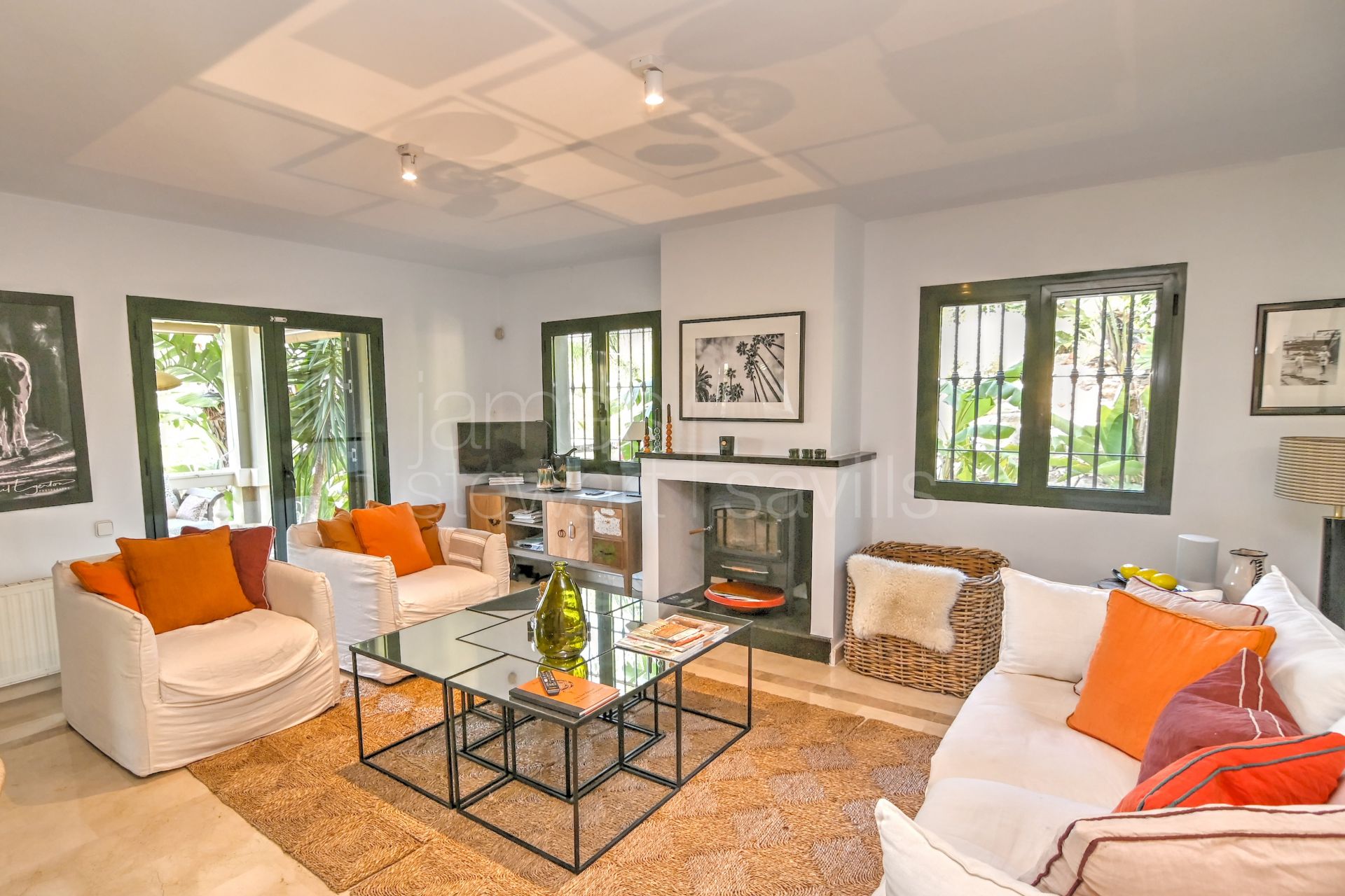 Charming Townhouse with Private Pool in Sotogolf, Sotogrande Alto