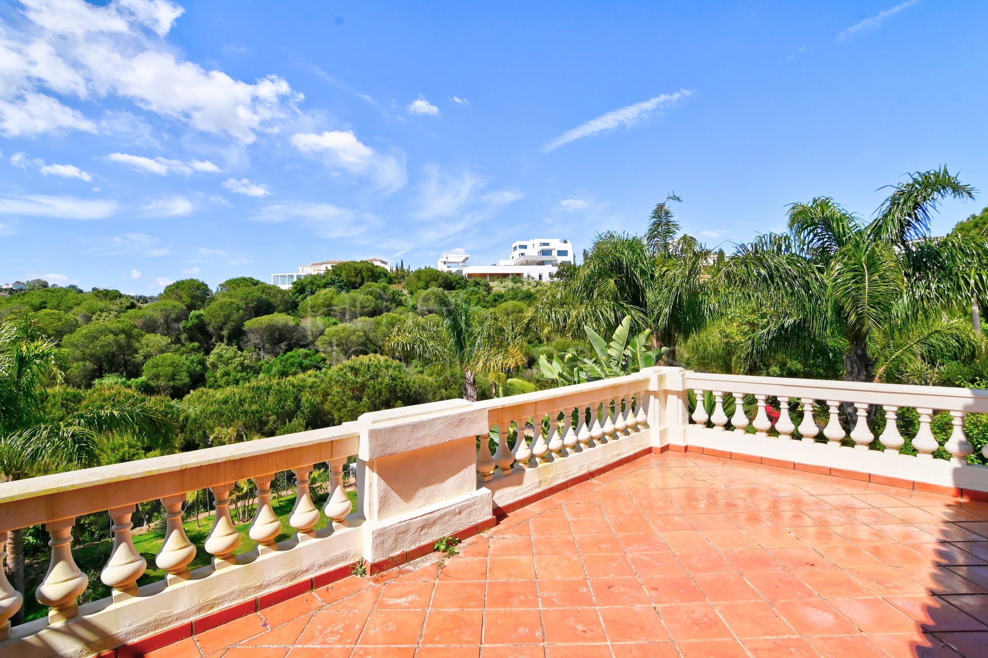 Charming Townhouse with Private Pool in Sotogolf, Sotogrande Alto