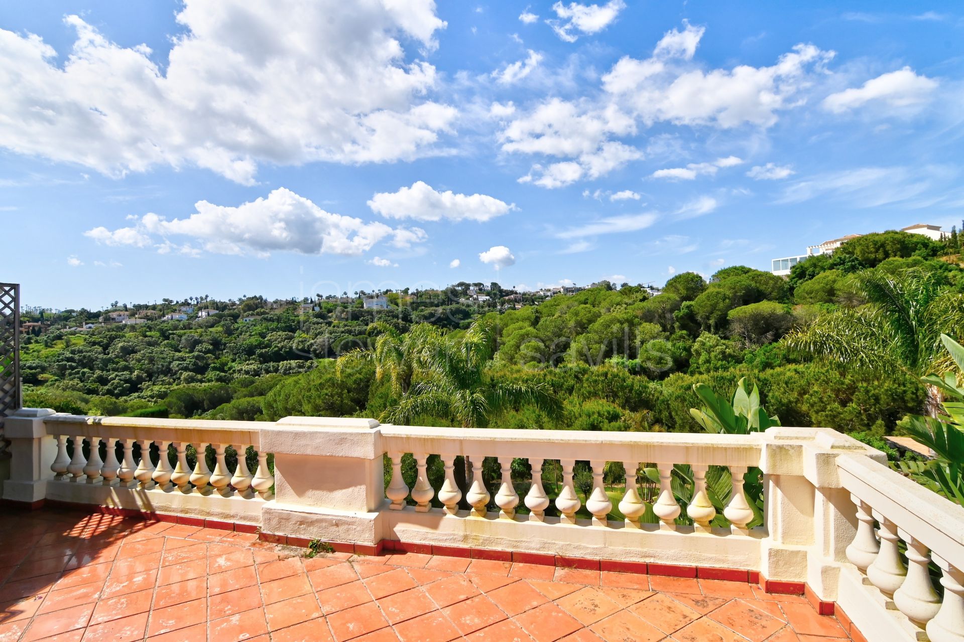 Charming Townhouse with Private Pool in Sotogolf, Sotogrande Alto