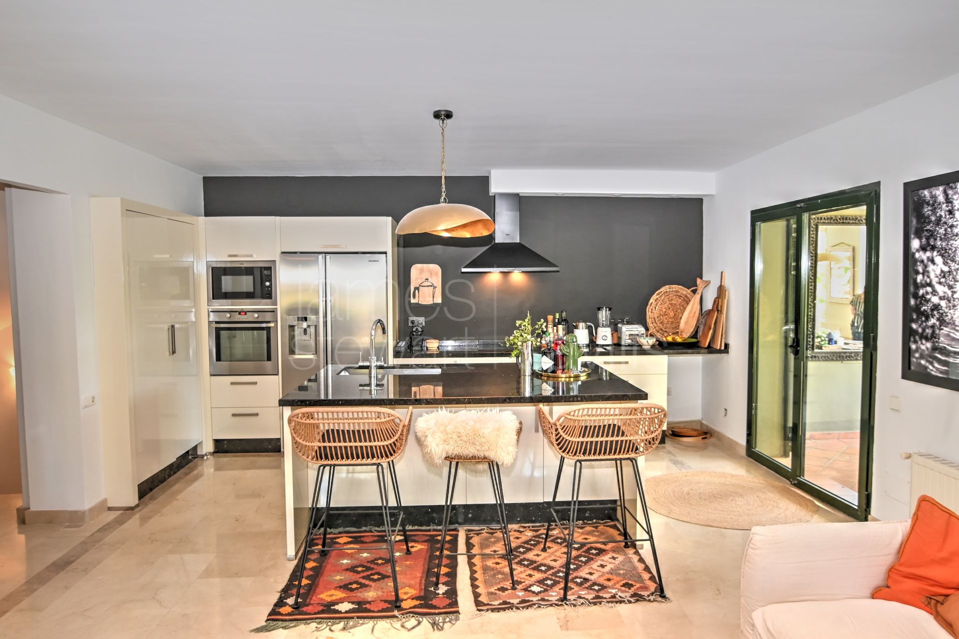 Charming Townhouse with Private Pool in Sotogolf, Sotogrande Alto