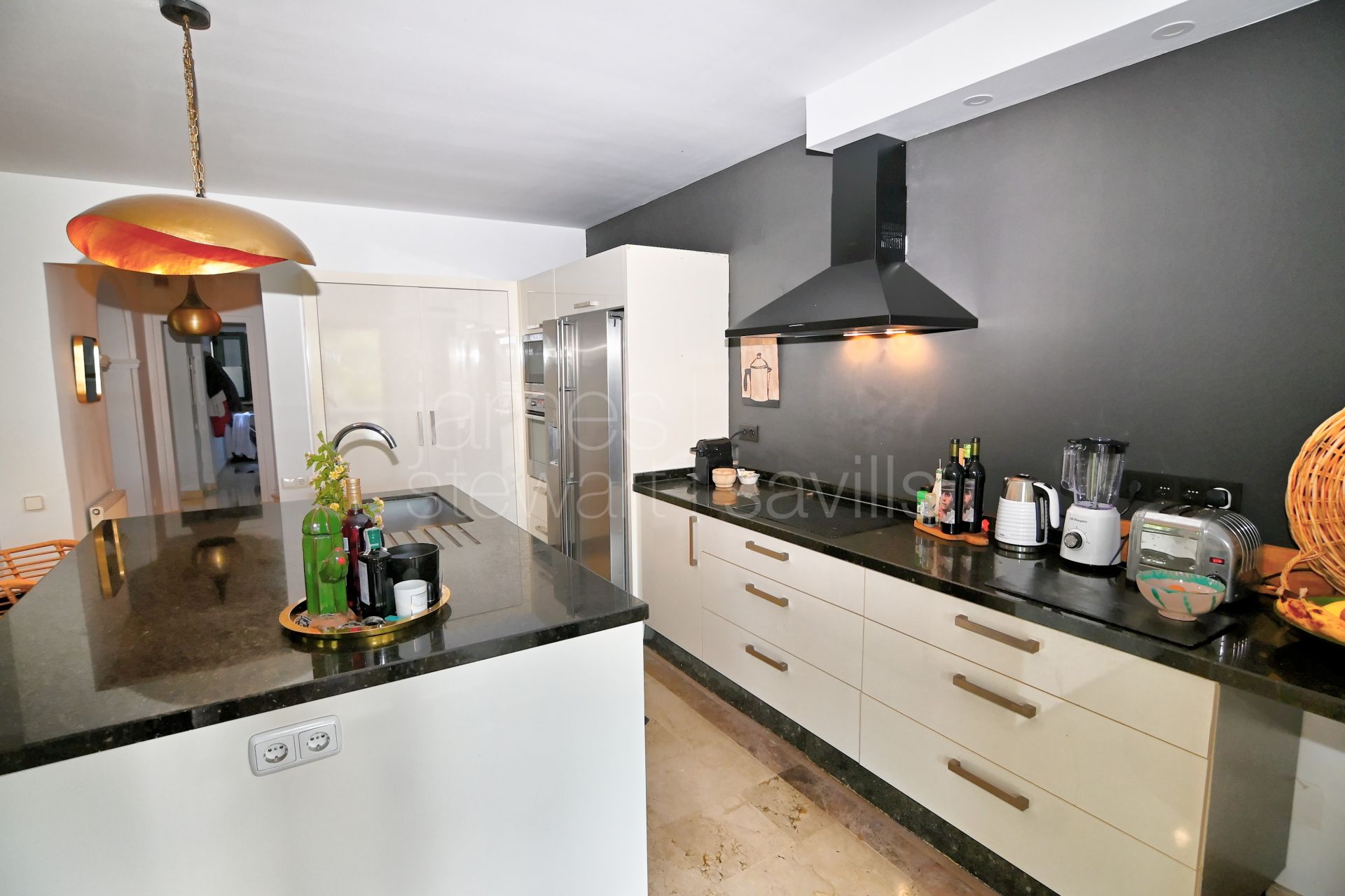 Charming Townhouse with Private Pool in Sotogolf, Sotogrande Alto