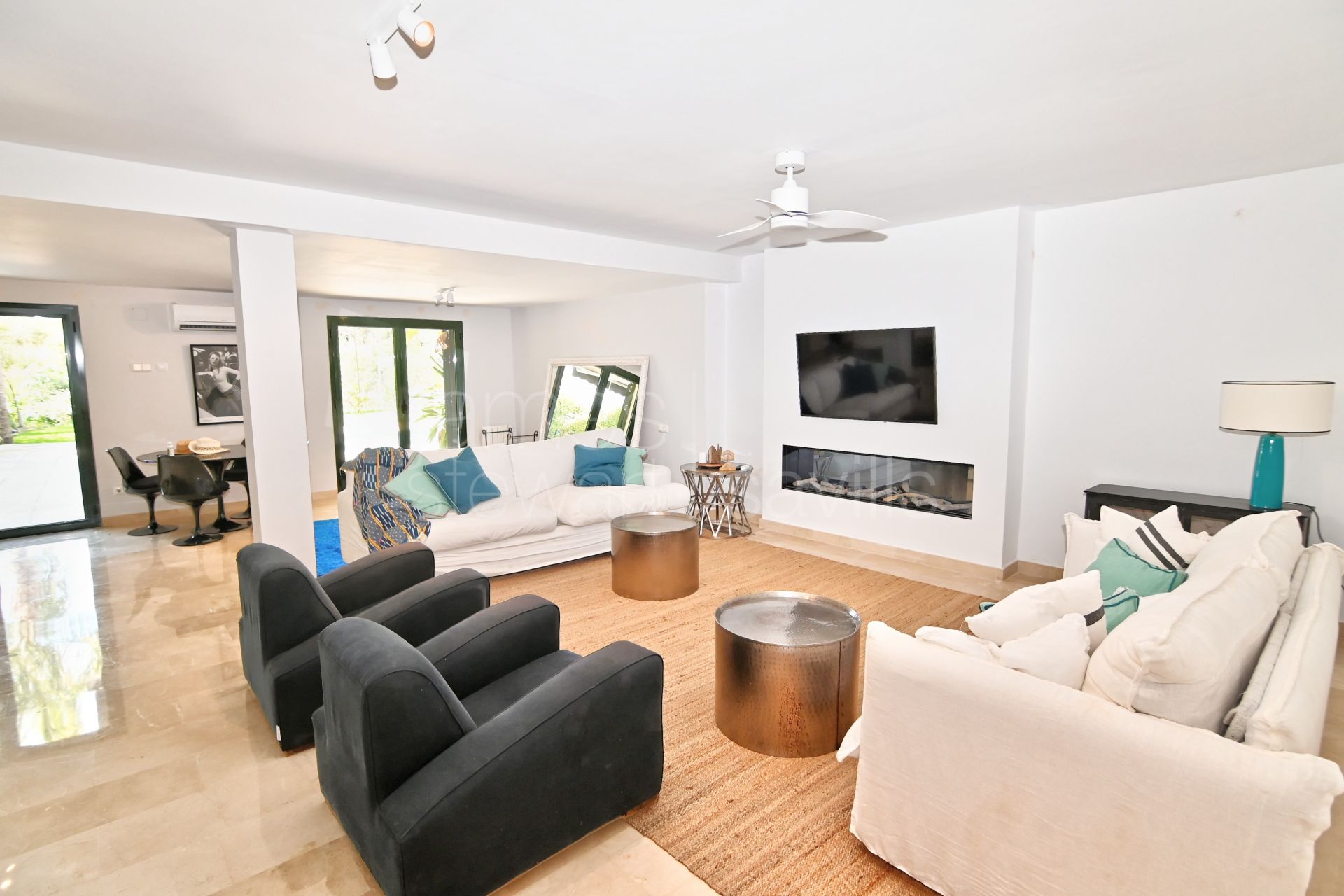 Charming Townhouse with Private Pool in Sotogolf, Sotogrande Alto