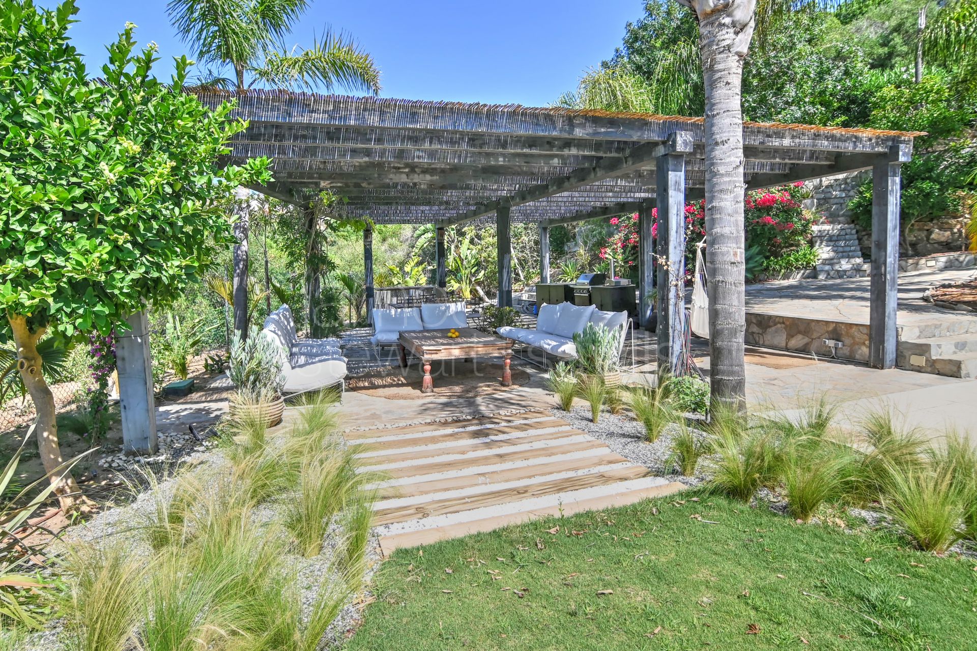 Charming Townhouse with Private Pool in Sotogolf, Sotogrande Alto