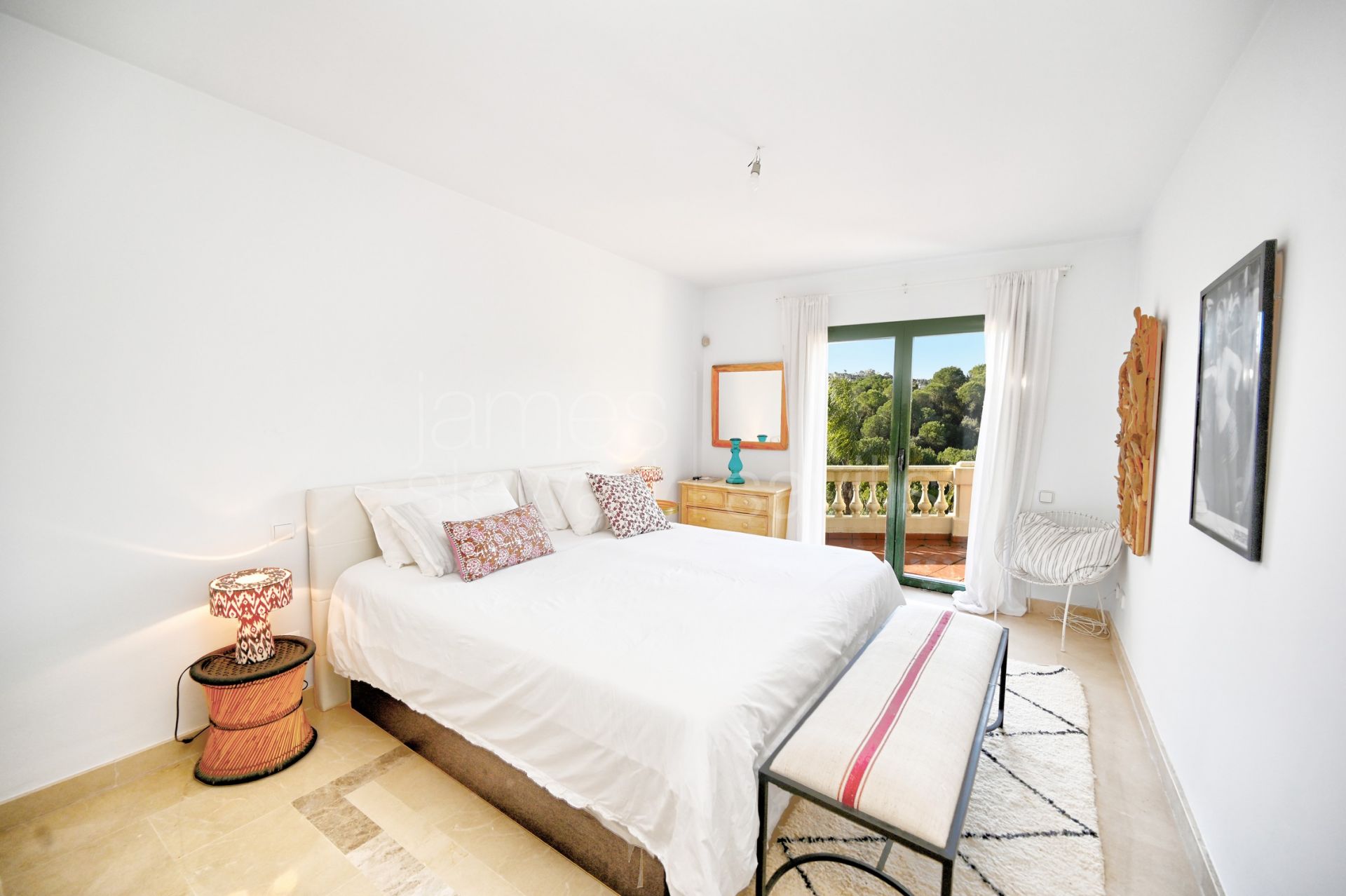 Charming Townhouse with Private Pool in Sotogolf, Sotogrande Alto