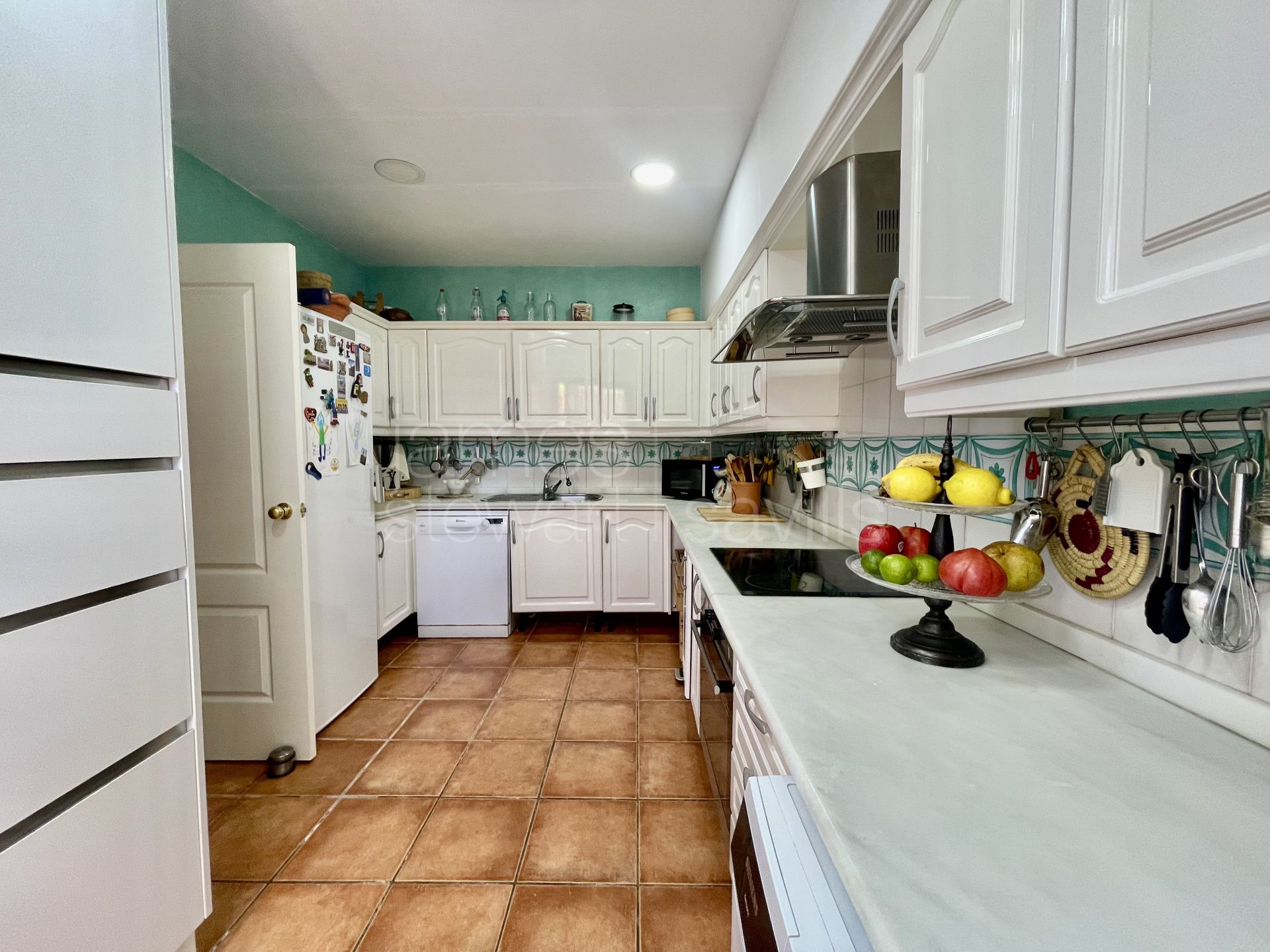 Charming Andalusian Townhouse with Private Garden in Sotogrande Costa