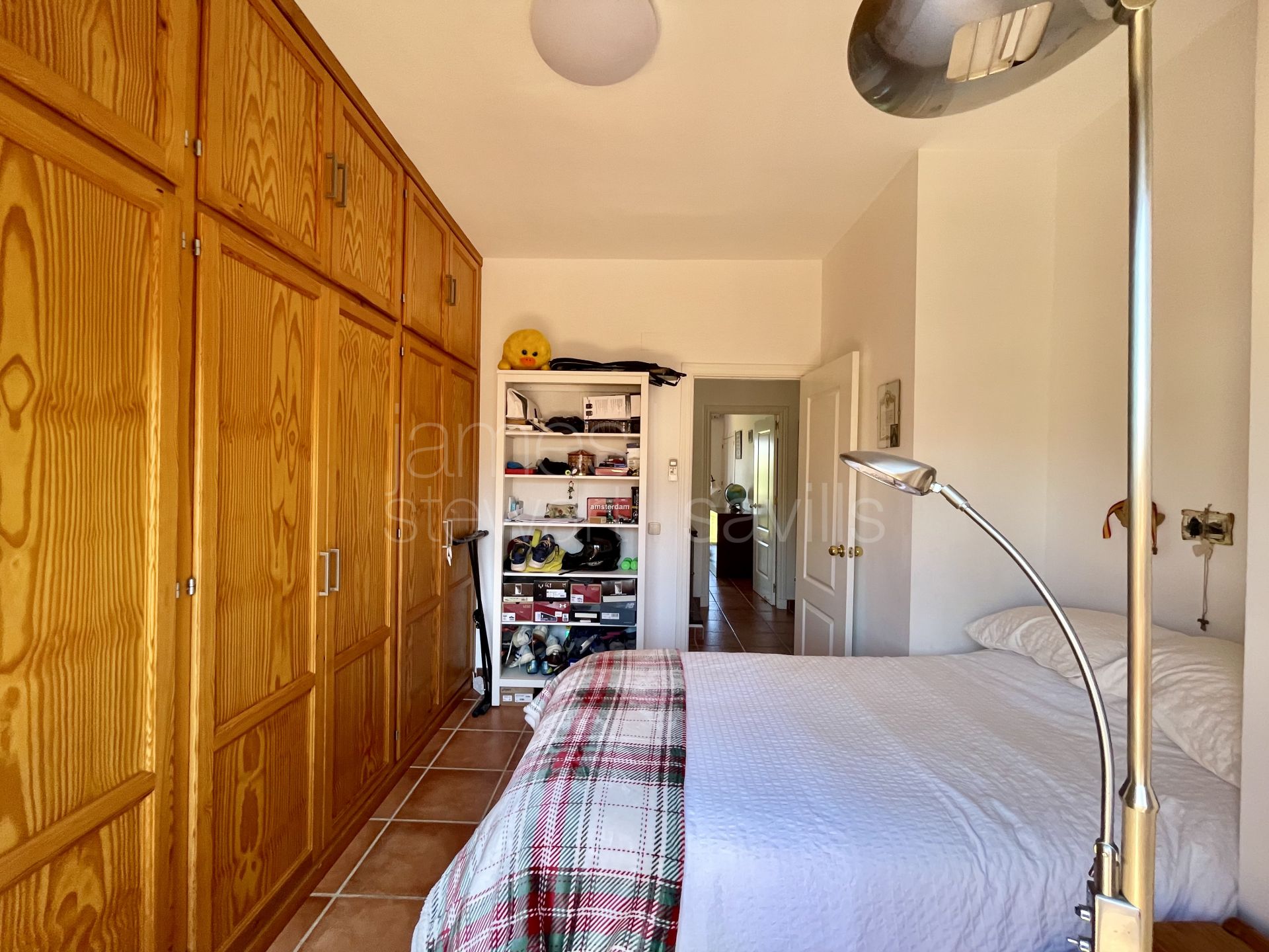 Charming Andalusian Townhouse with Private Garden in Sotogrande Costa