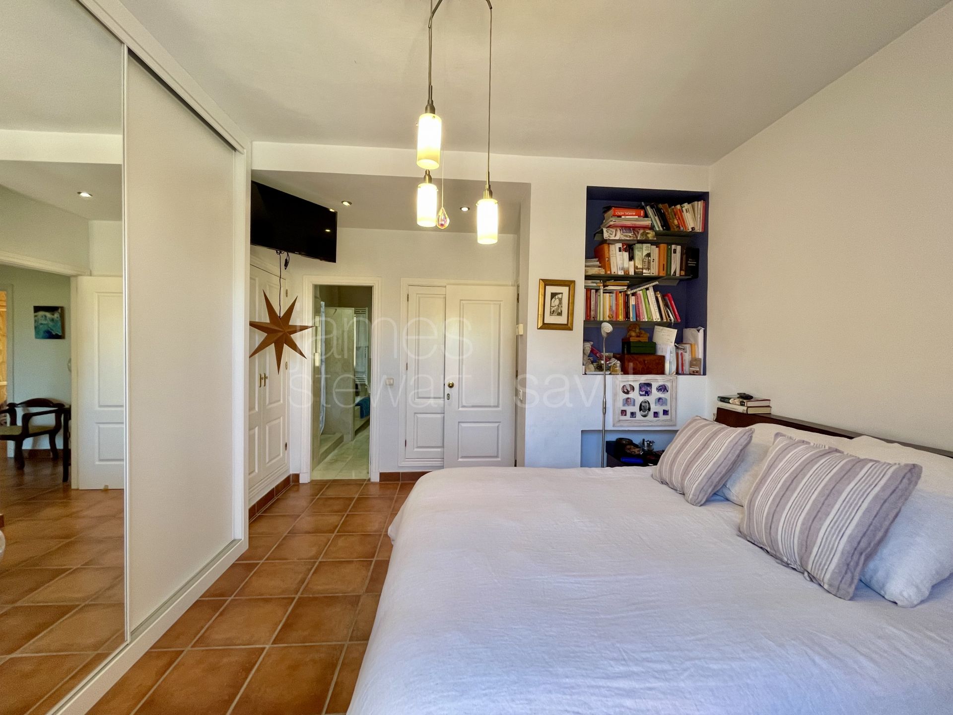 Charming Andalusian Townhouse with Private Garden in Sotogrande Costa