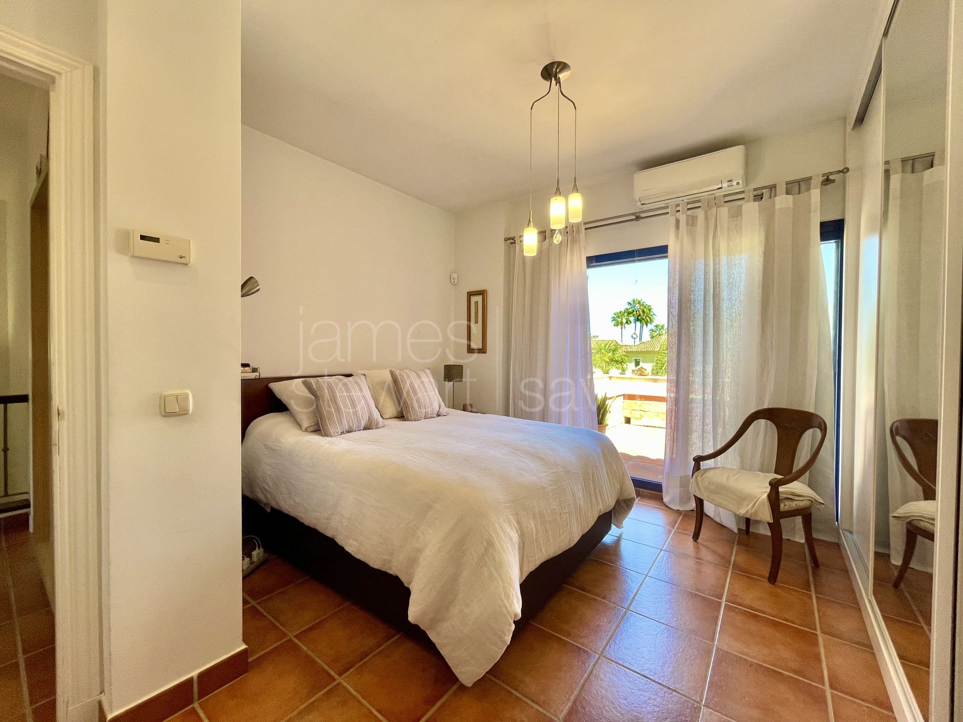 Charming Andalusian Townhouse with Private Garden in Sotogrande Costa