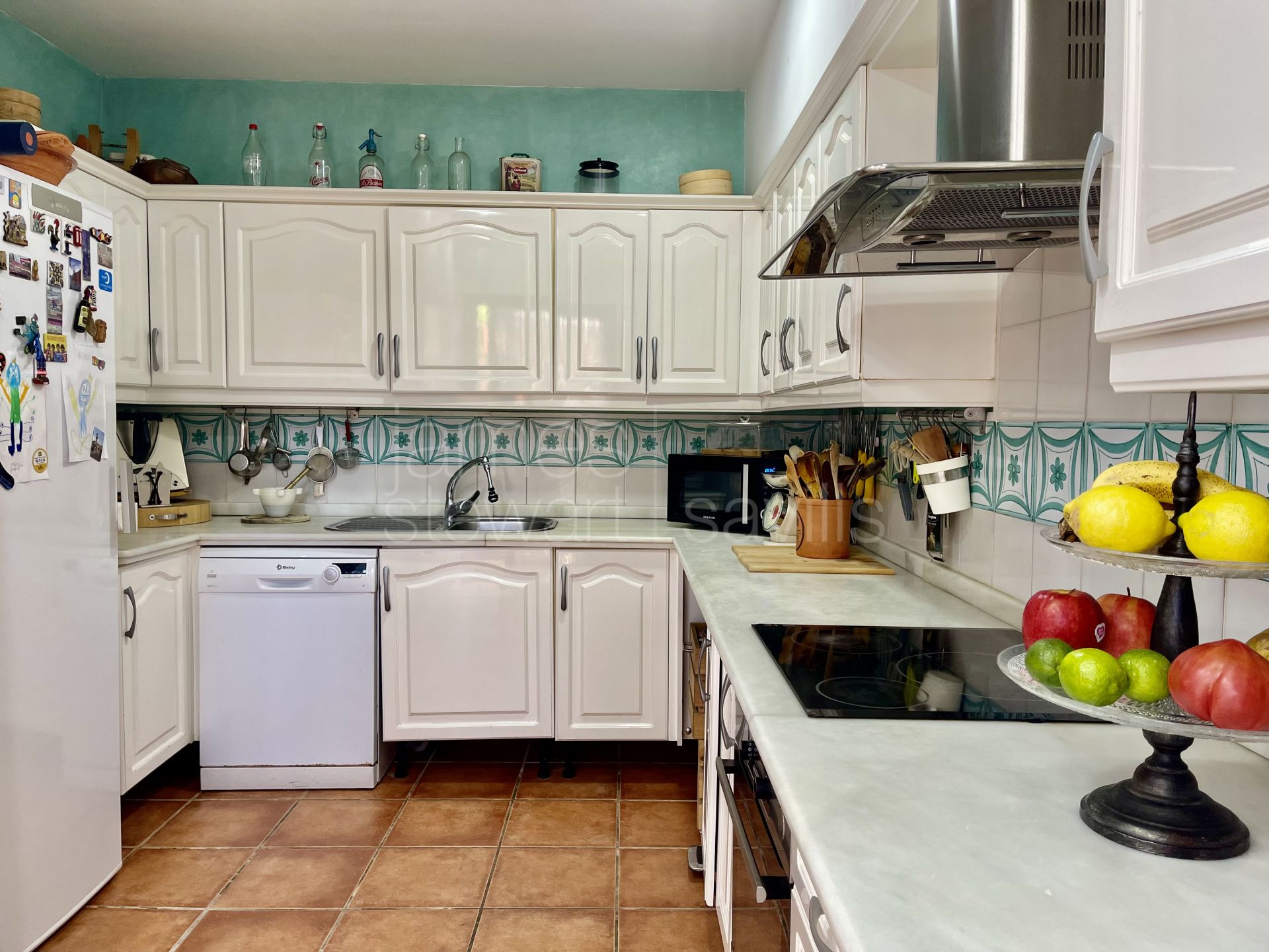Charming Andalusian Townhouse with Private Garden in Sotogrande Costa