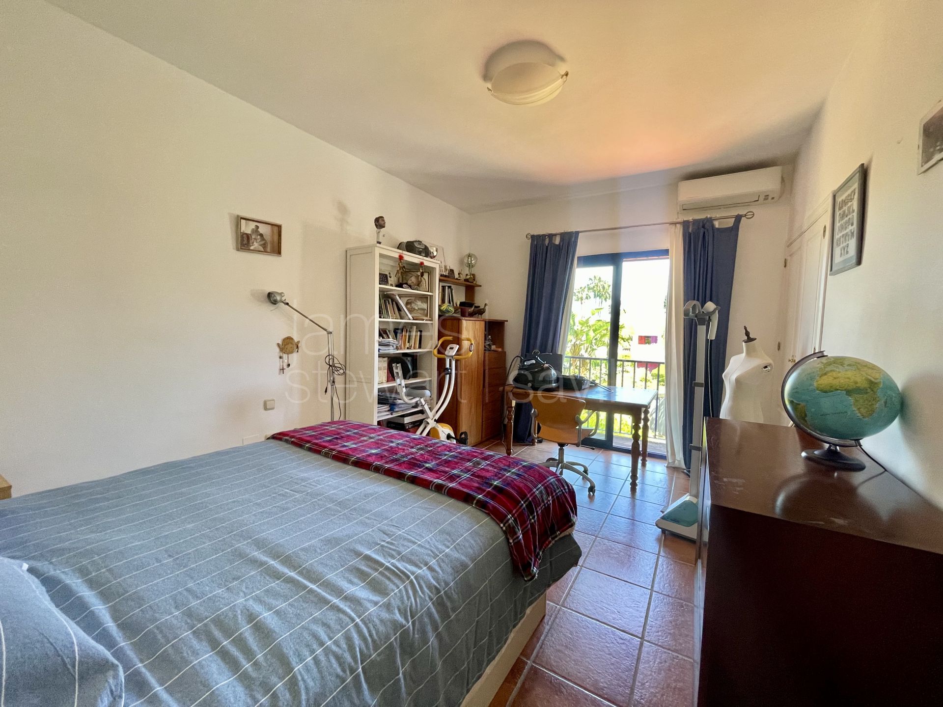 Charming Andalusian Townhouse with Private Garden in Sotogrande Costa